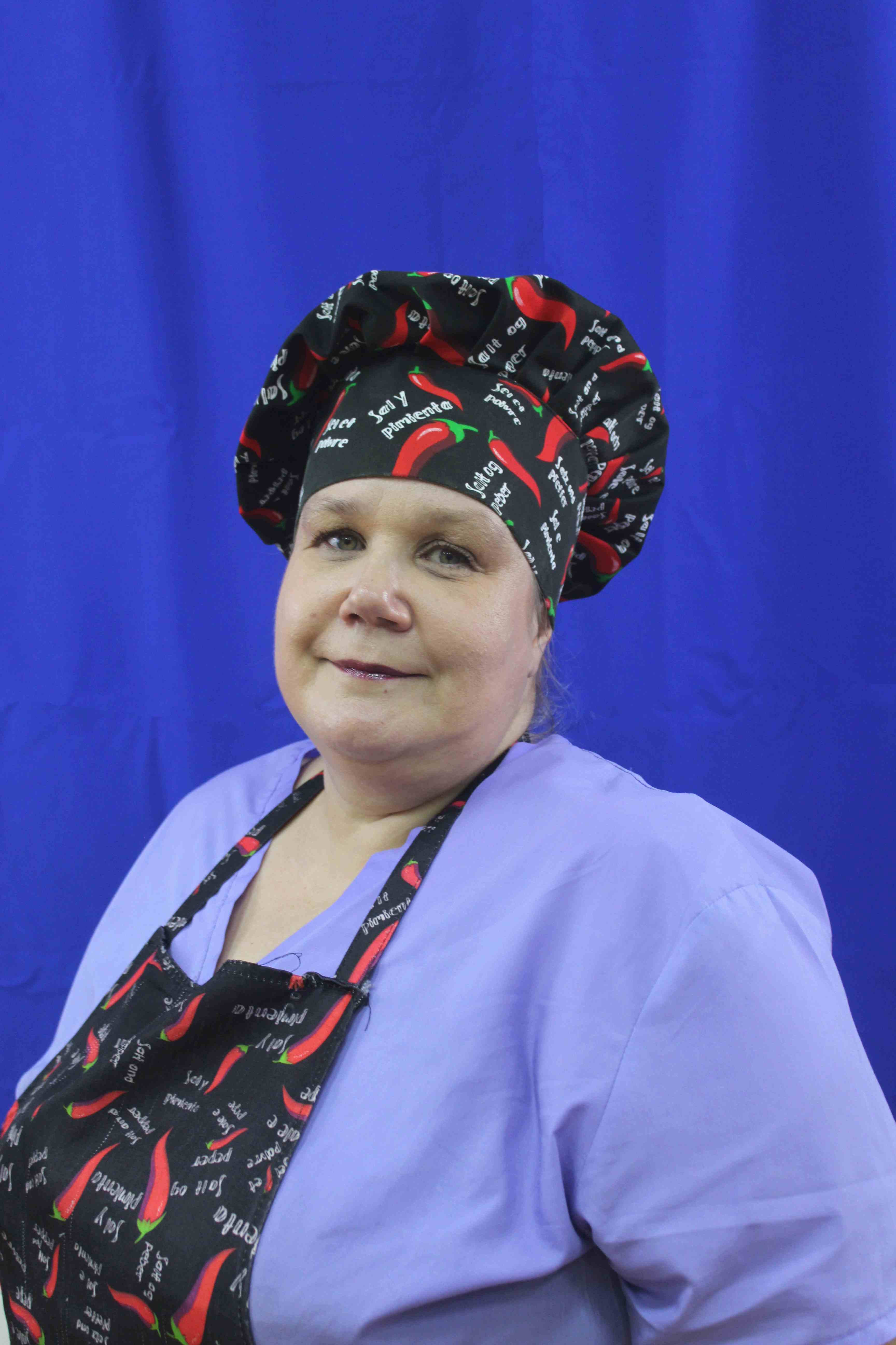 Кузнецова Юлия Александровна.