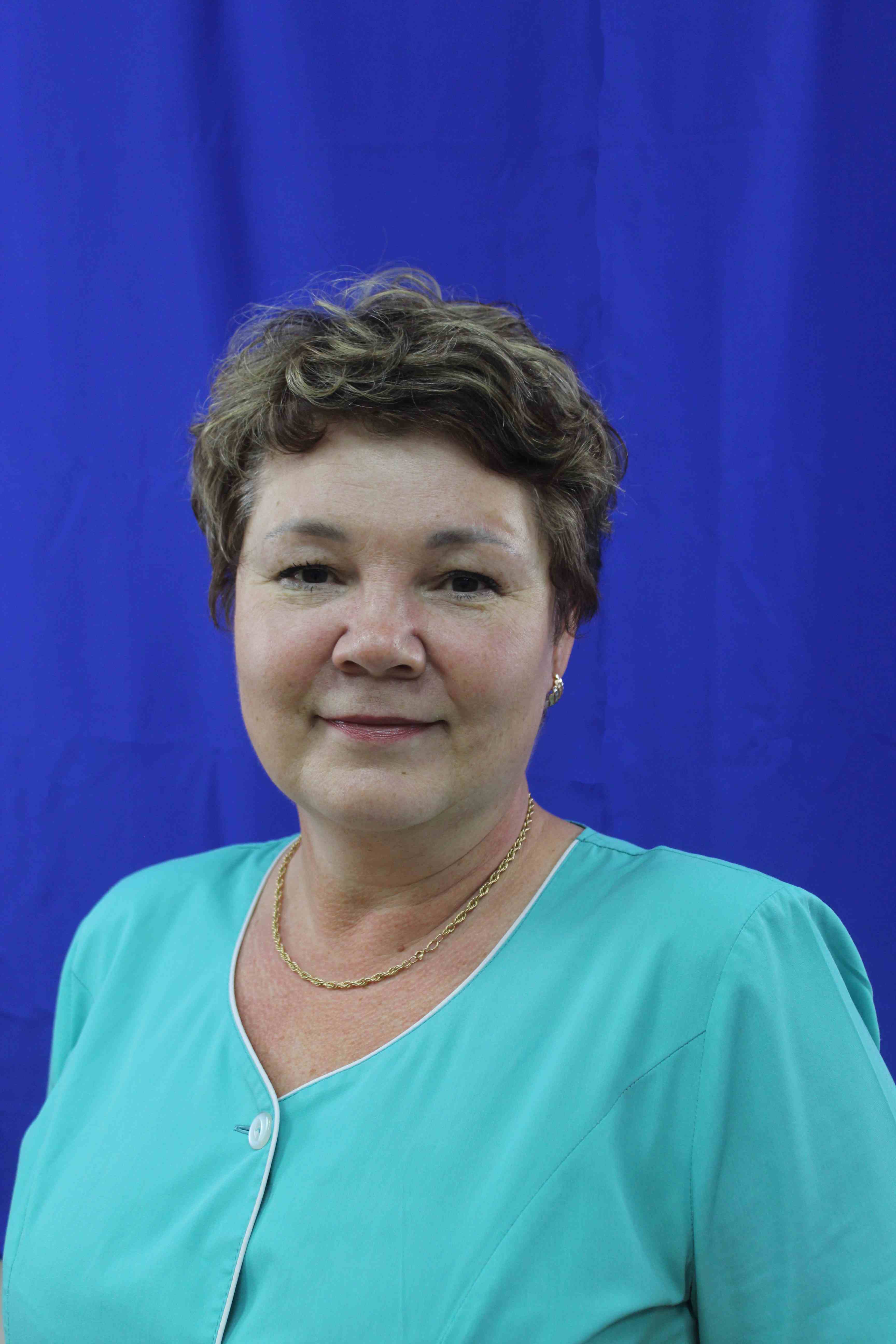 Борисова Наталия Станиславовна.