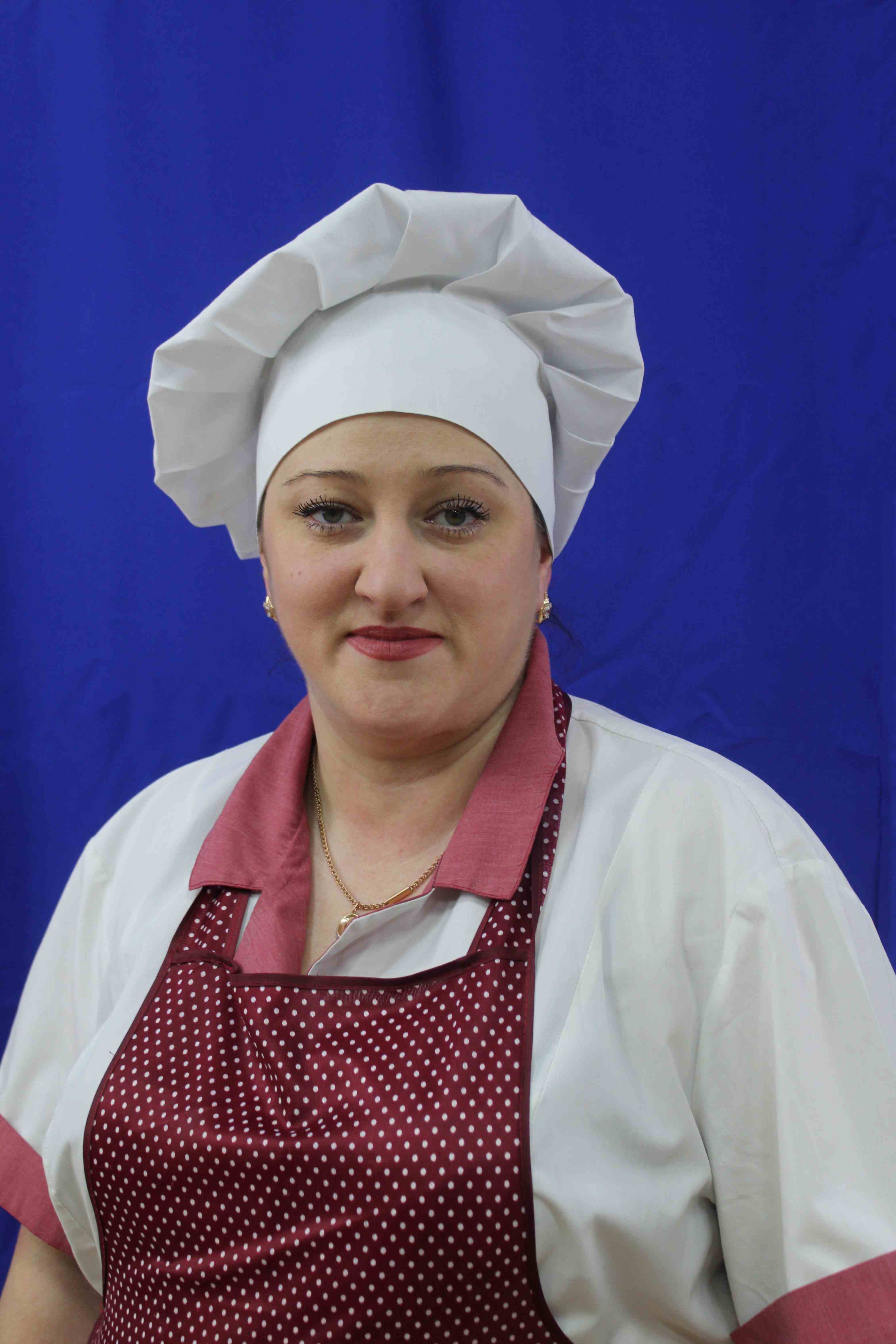 Купцова Наталья Васильевна.