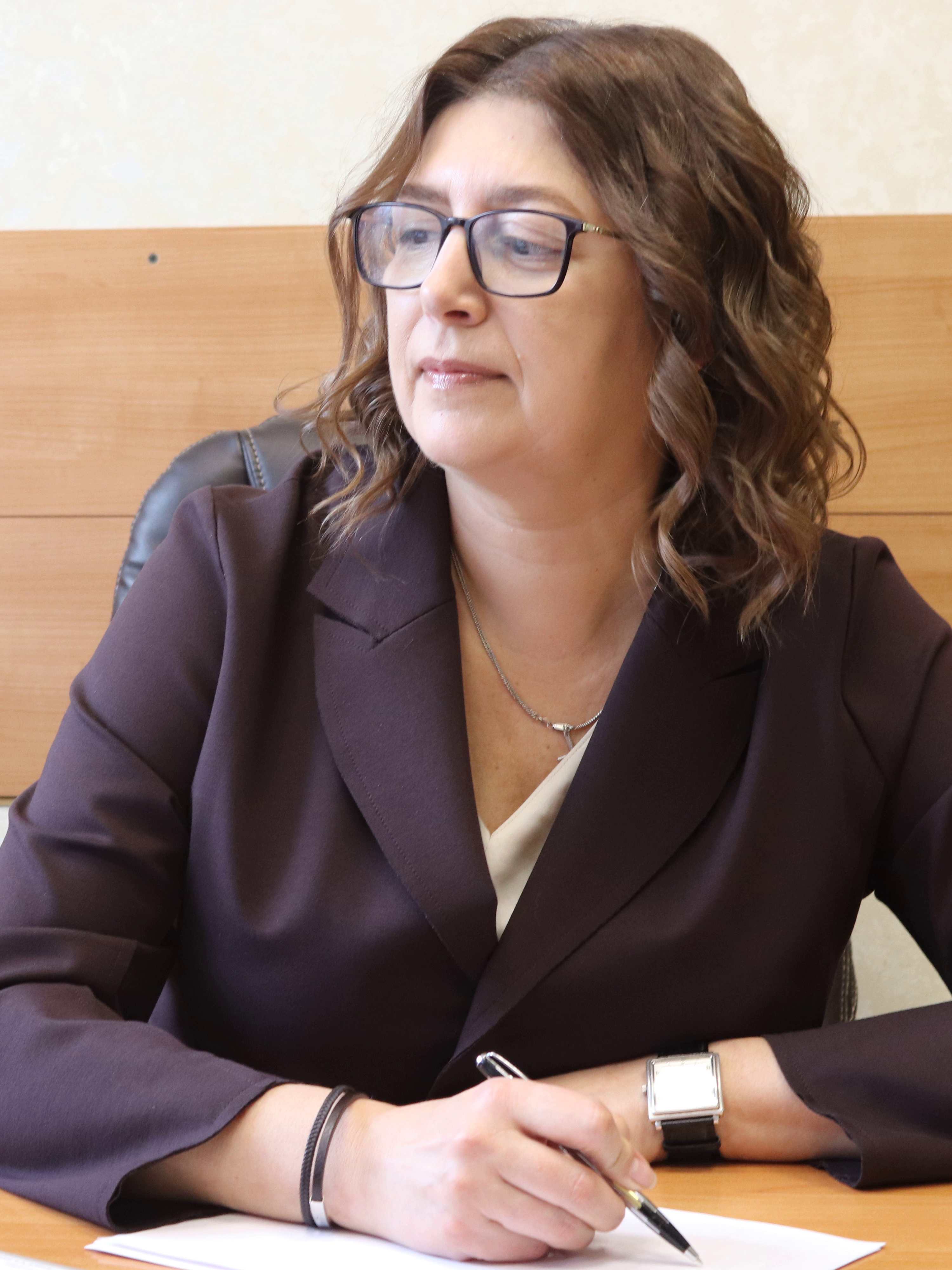 Шадрина Ирина Леонидовна.