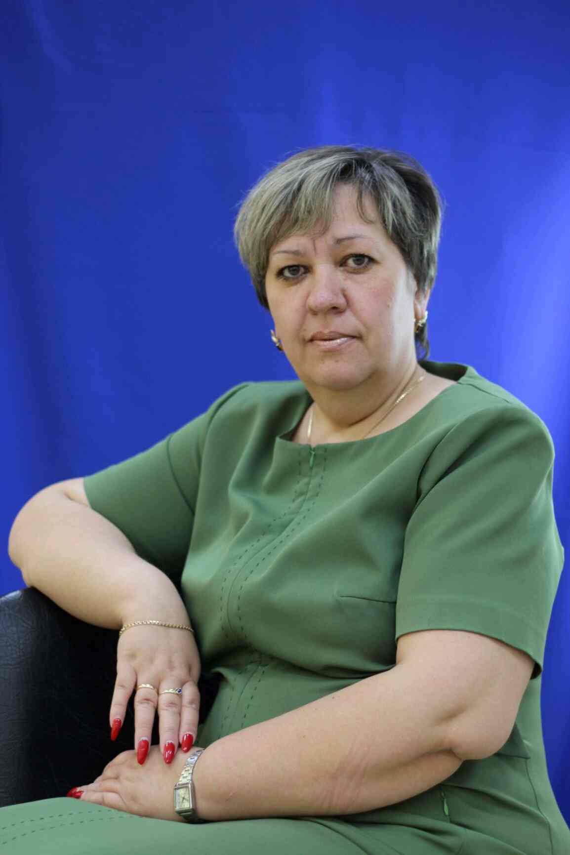Жигачева Валентина Николаевна.