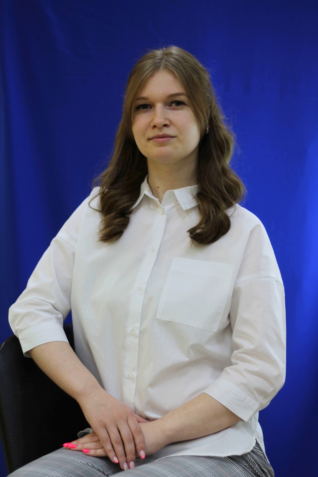 Захарова Елена Александровна.