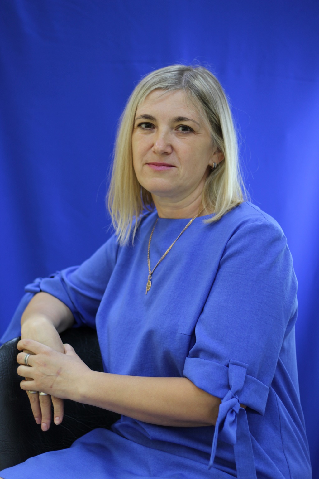 Ковалева Наталья Анатольевна.