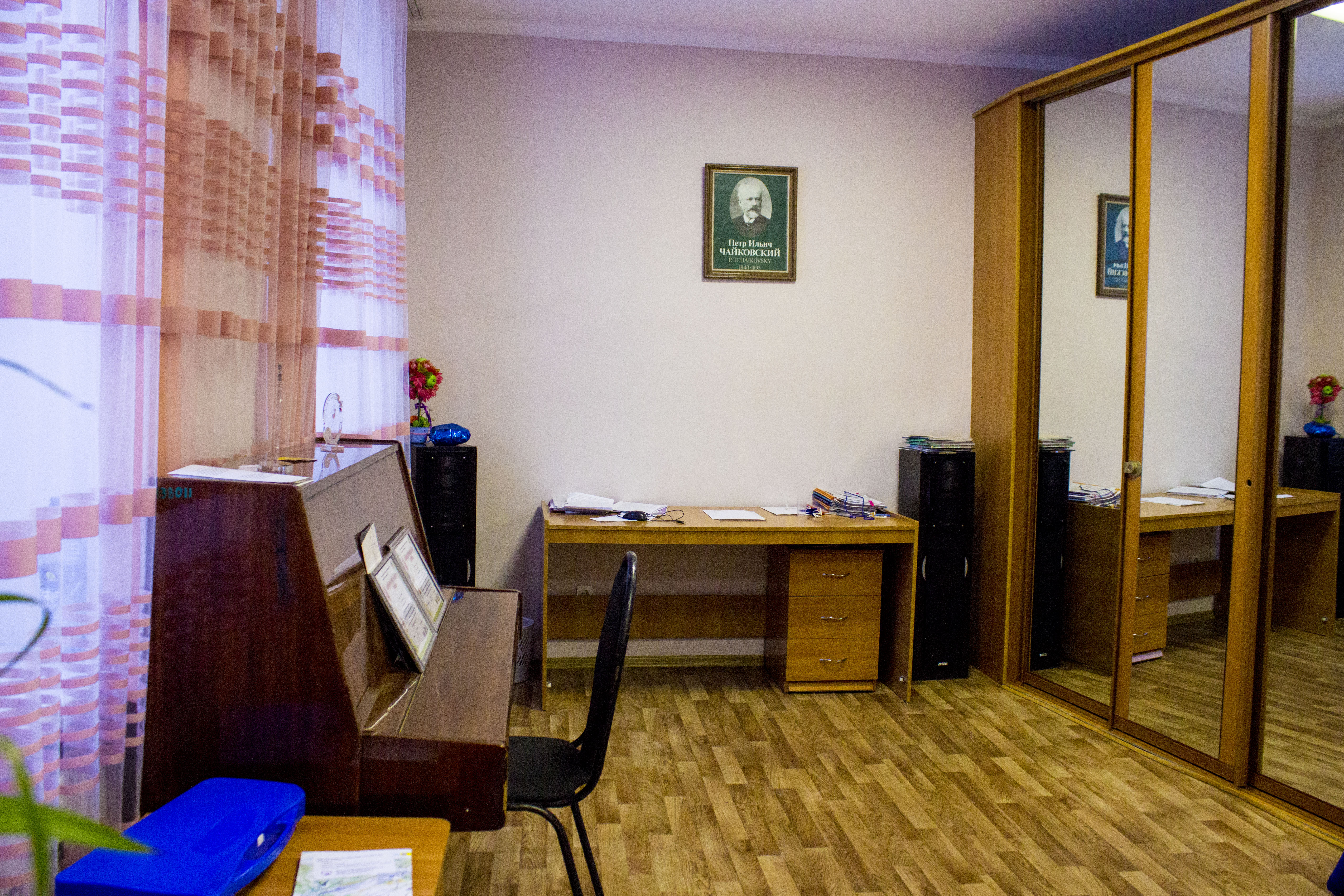 Изображения кабинета.