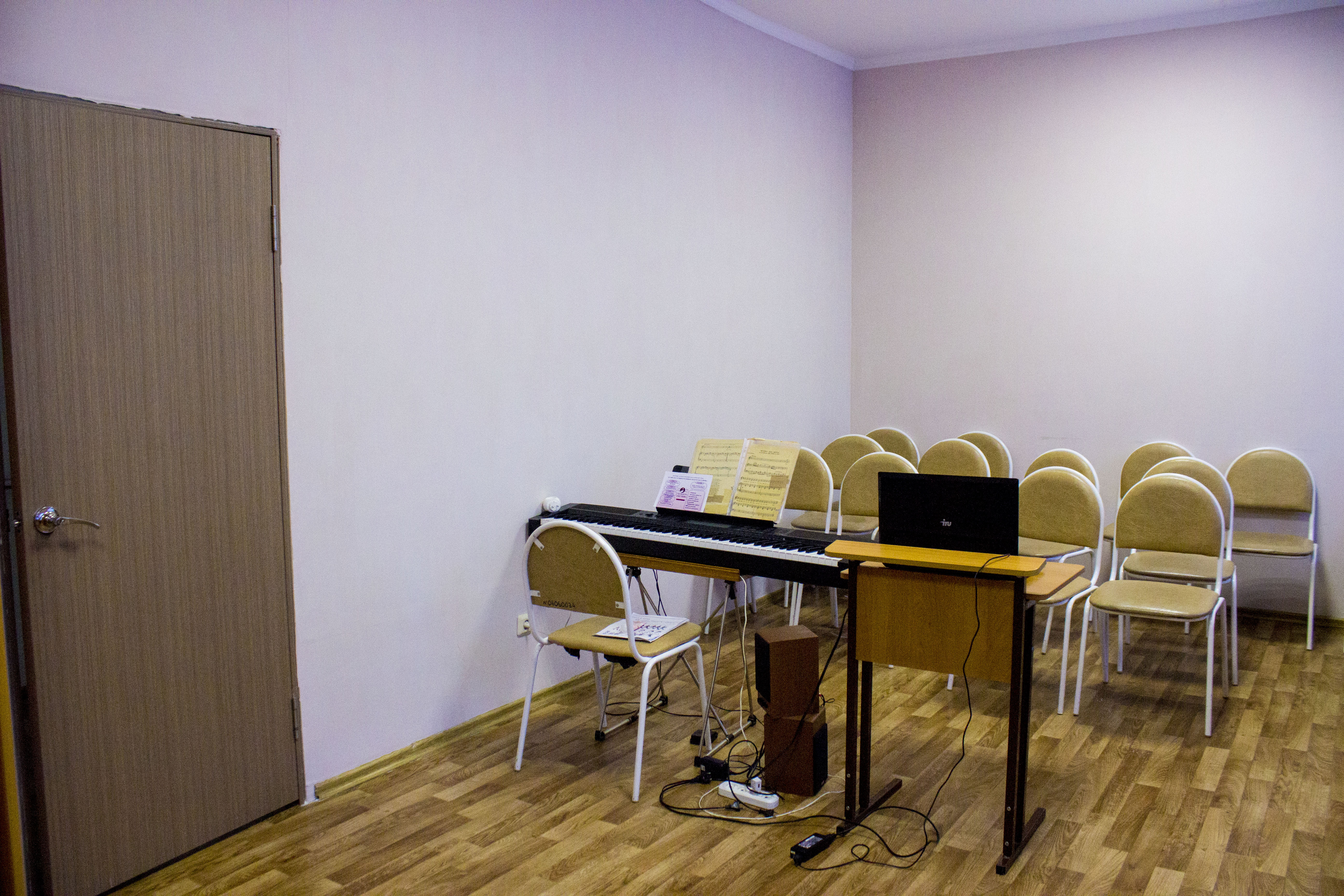 Изображения кабинета.