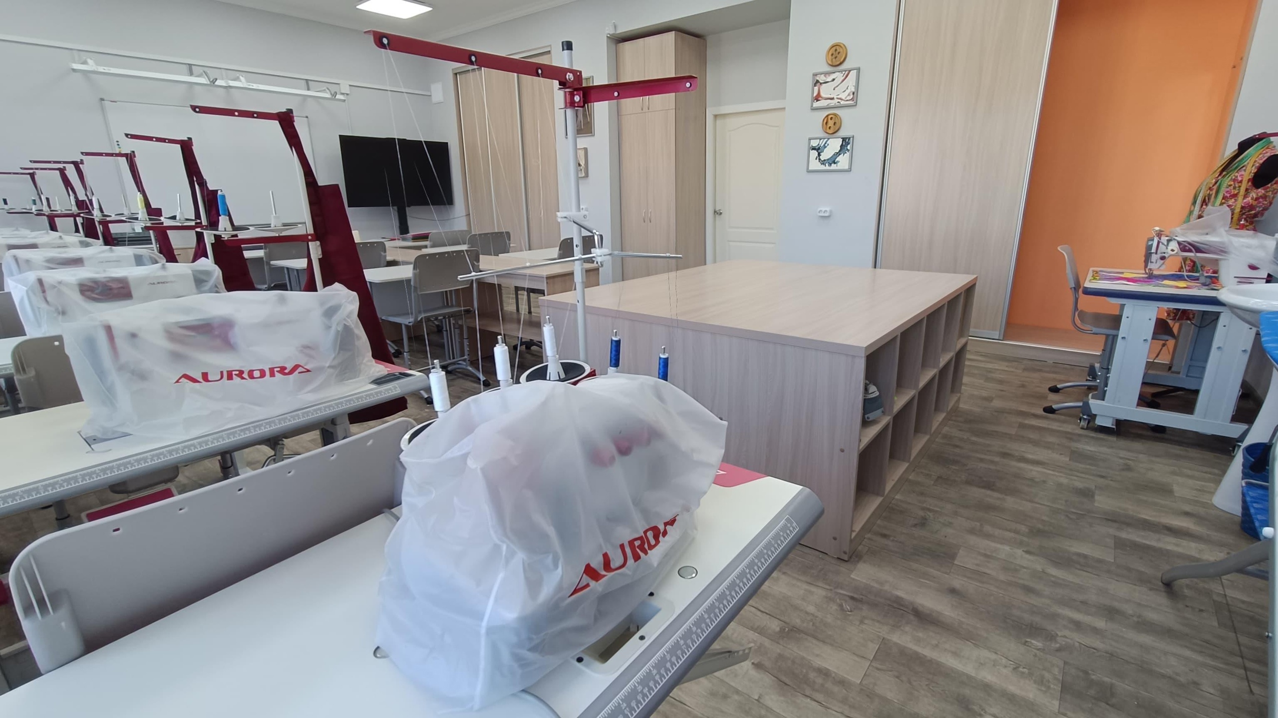 Изображения кабинета.