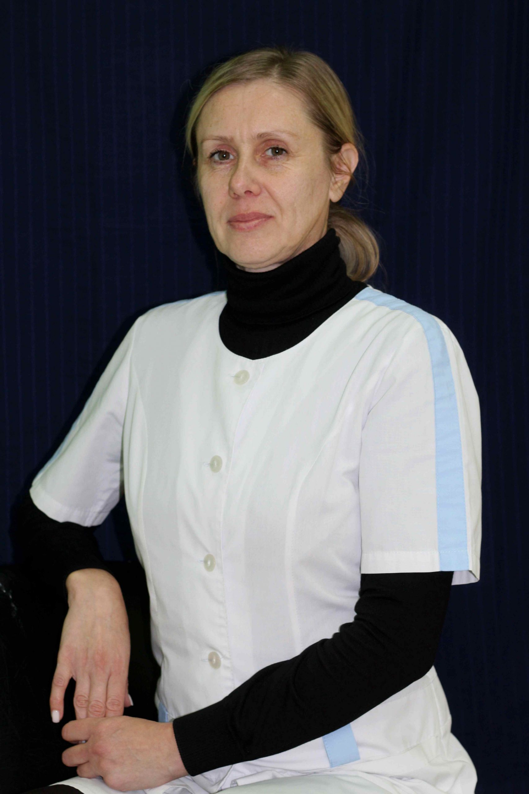 Шестакова Елена Федоровна.