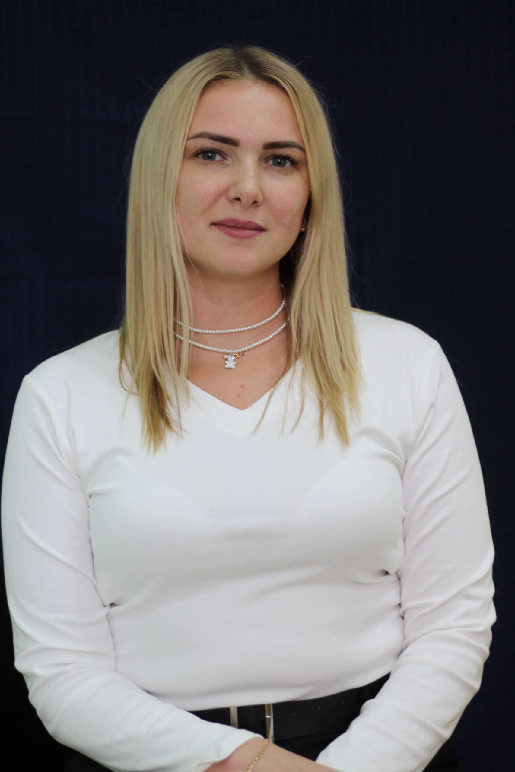 Каушан Юлия Сергеевна.