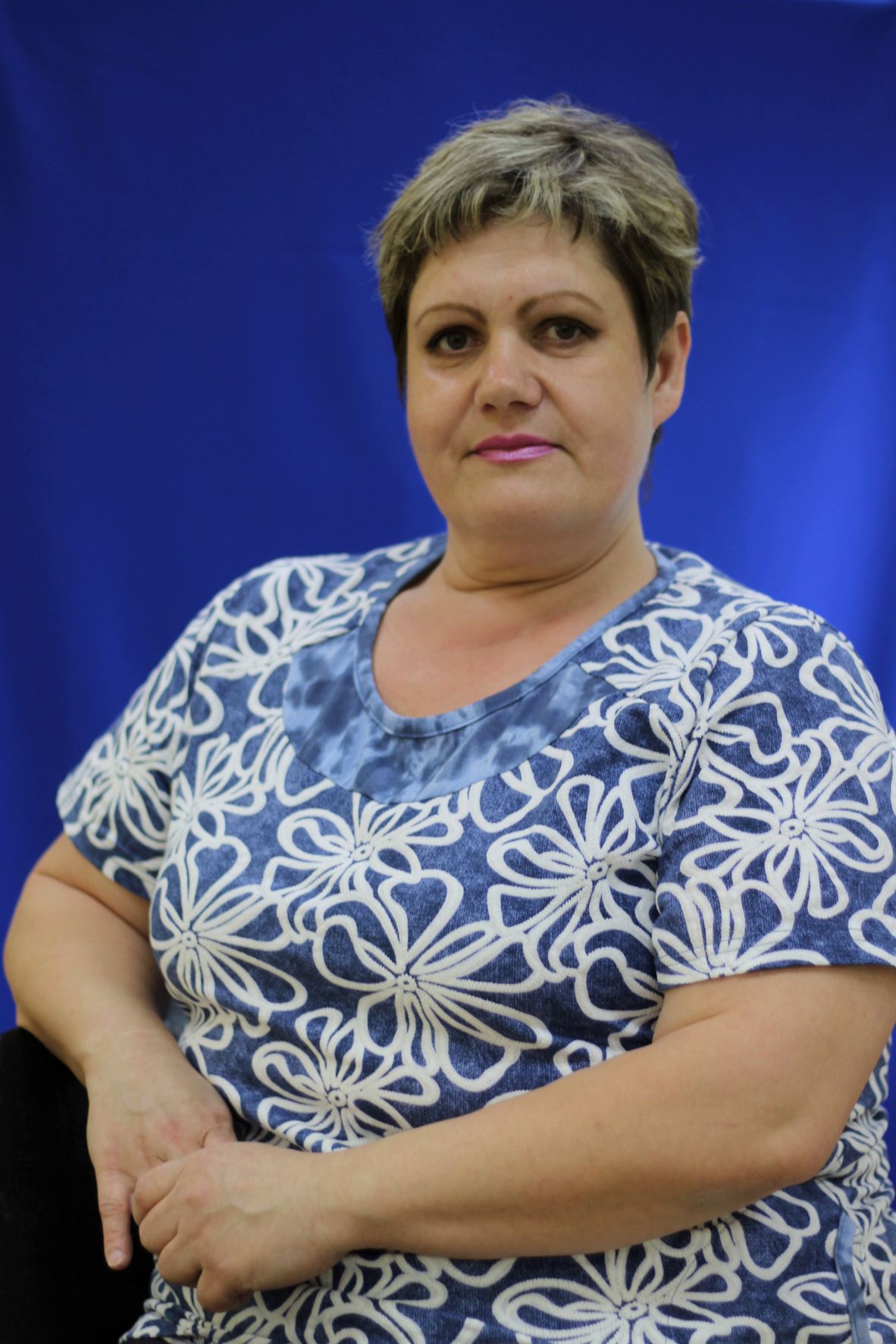 Петухова Лариса Александровна.