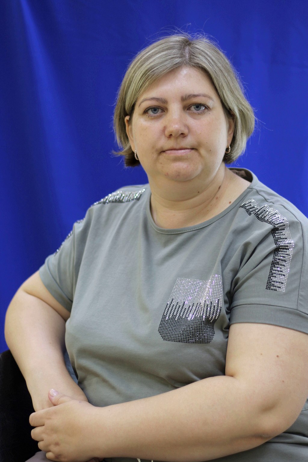 Антоневич Татьяна Владимировна.