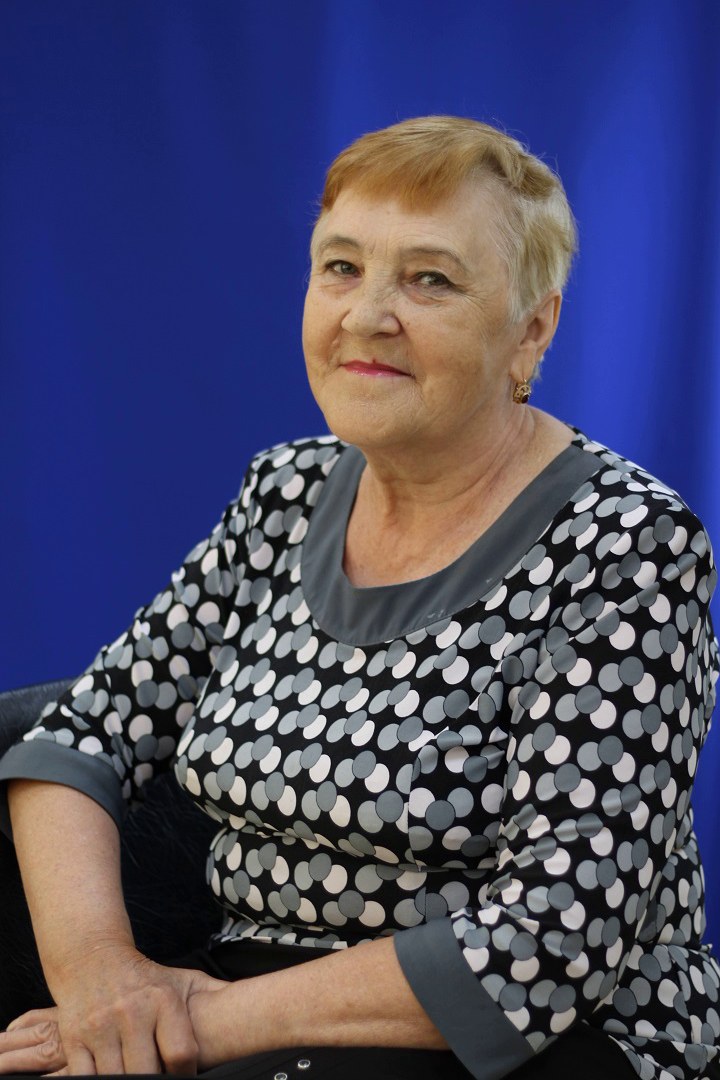 Безинатова Татьяна Григорьевна.