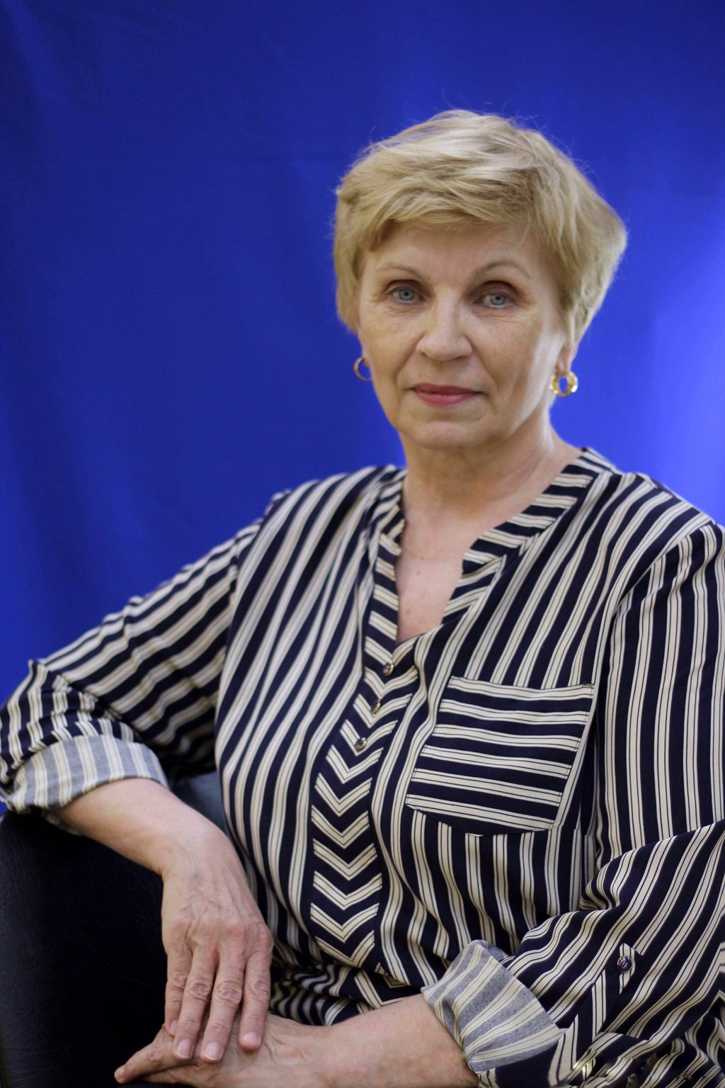 Бобкова Юлия Иннокентьевна.