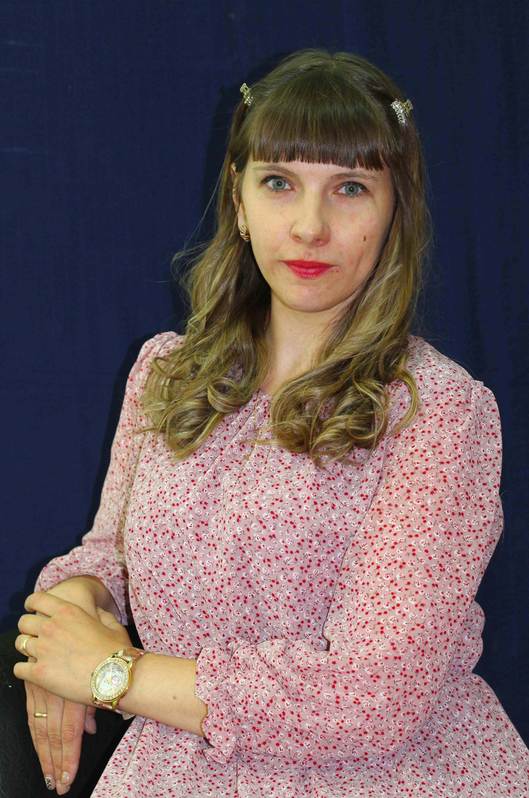 Даценко Ангелина Владимировна.