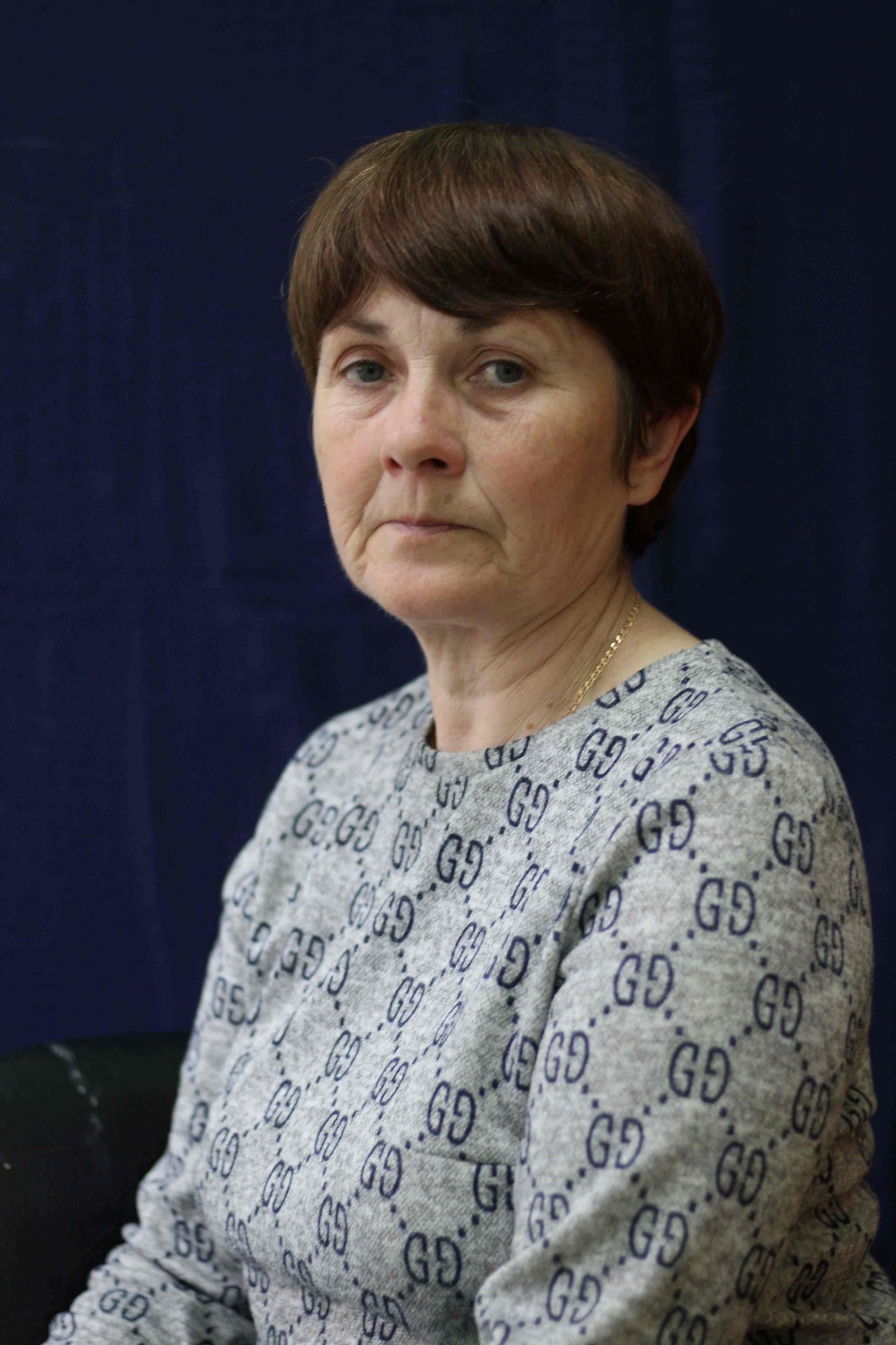 Елдулова Людмила Ивановна.