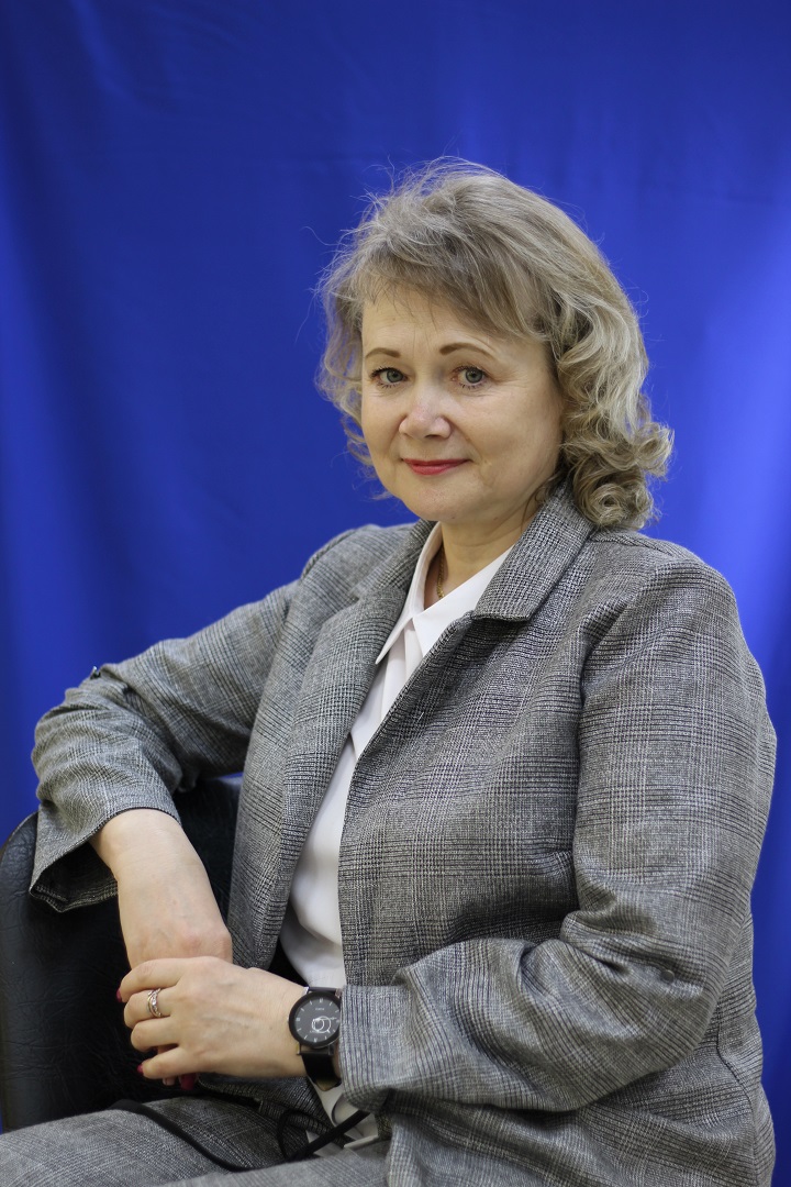 Прудникова Ирина Ивановна.