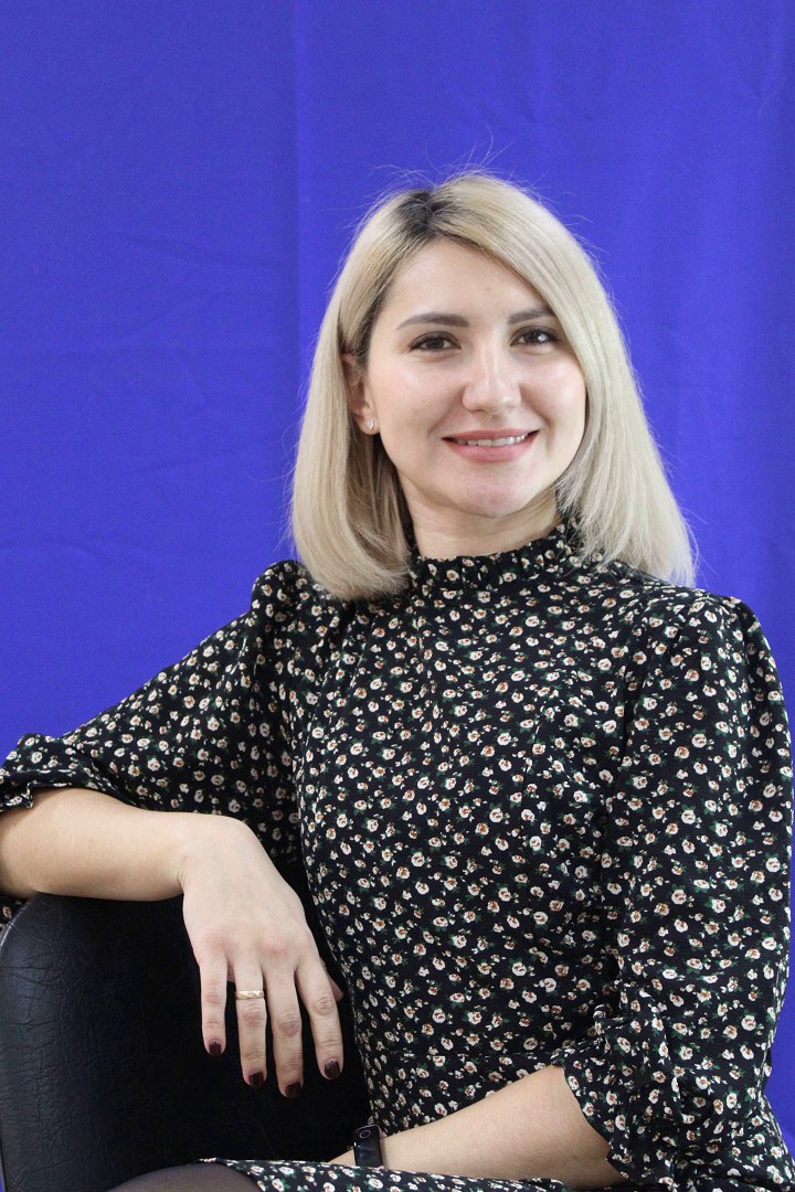 Малинкова Анастасия Николаевна.