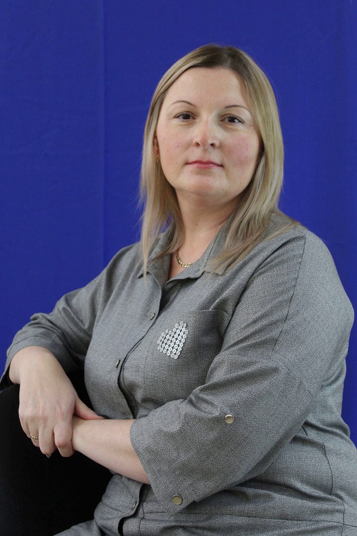 Ваганова Инна Константиновна.