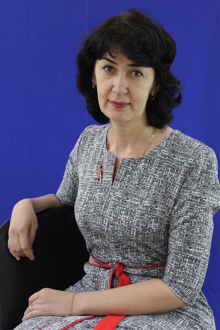 Звенцова Ольга Александровна.