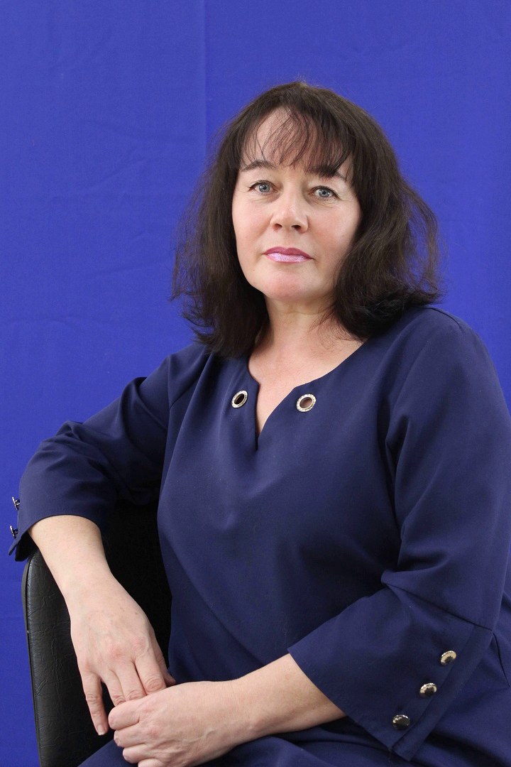 Храмцова Наталья Славовна.