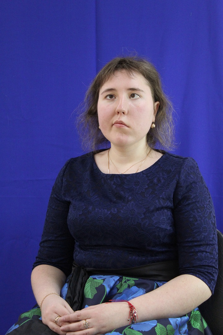 Фритц Софья Владимировна.