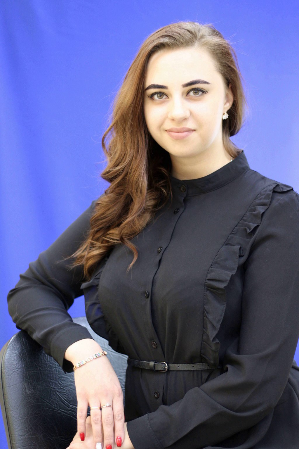 Лобанова Ирина Владимировна.
