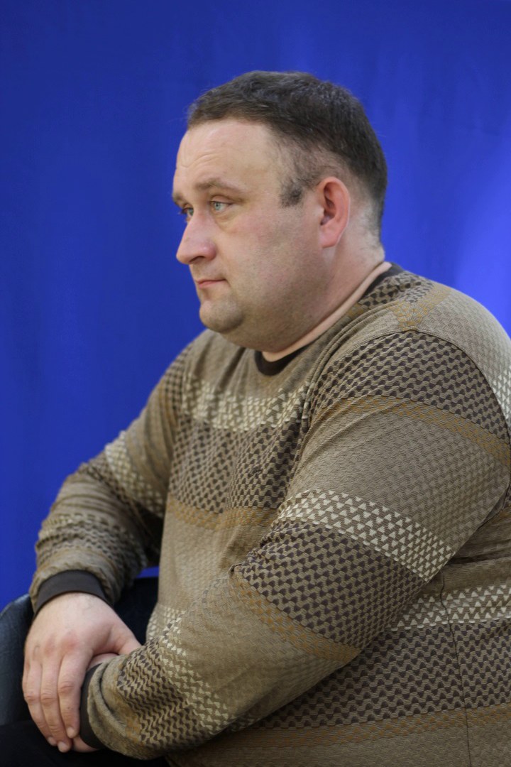 Матвеев Ярослав Александрович.