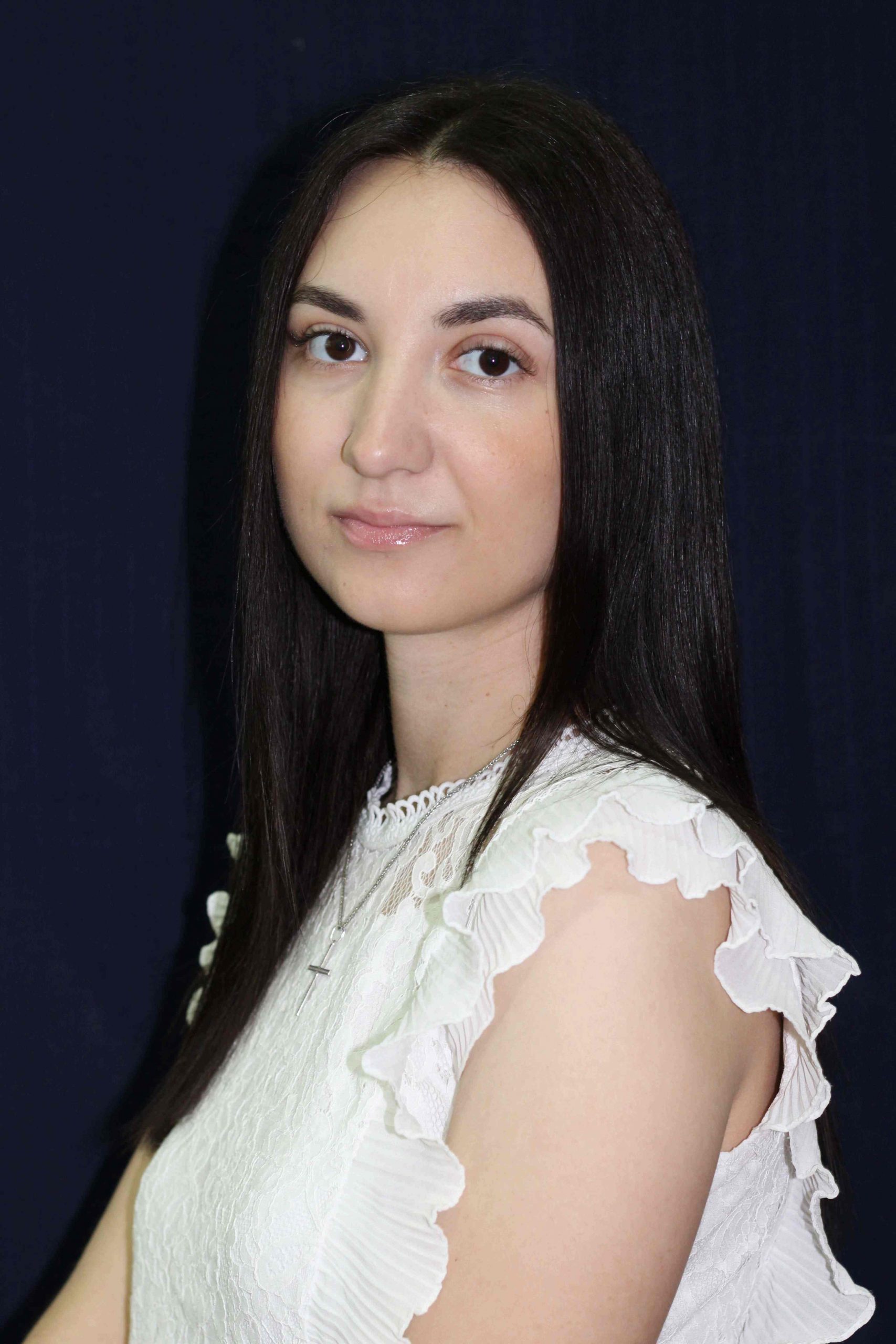 Шпагина Ксения Владимировна.