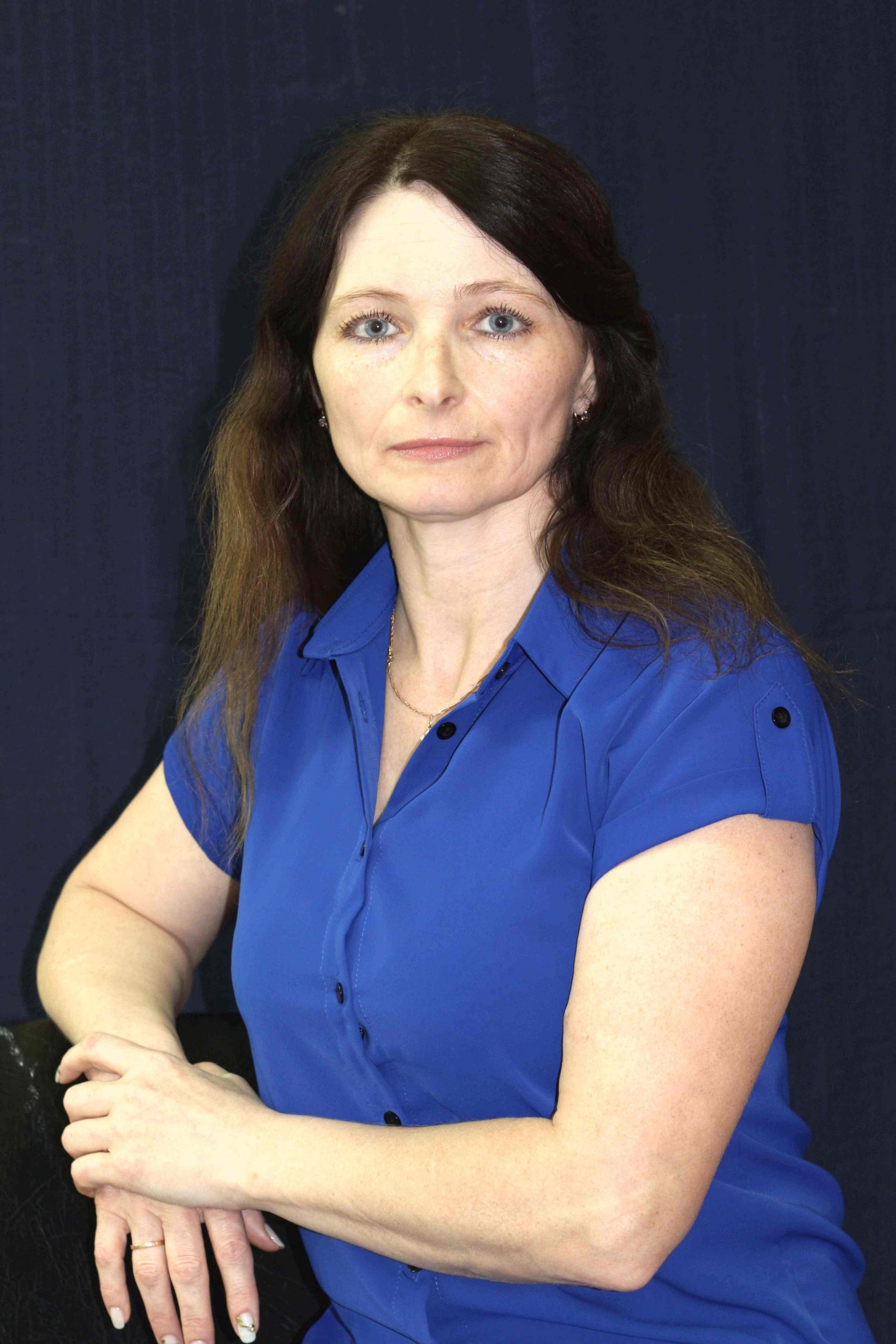 Назина Наталия Александровна.