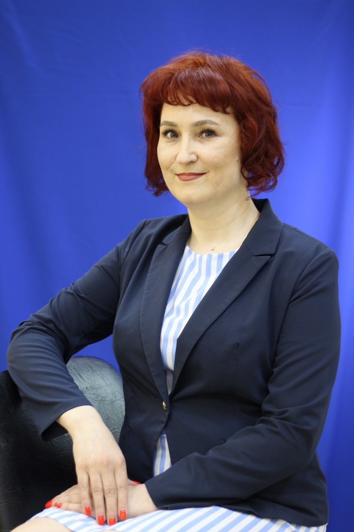 Нестеренко Марина Анатольевна.