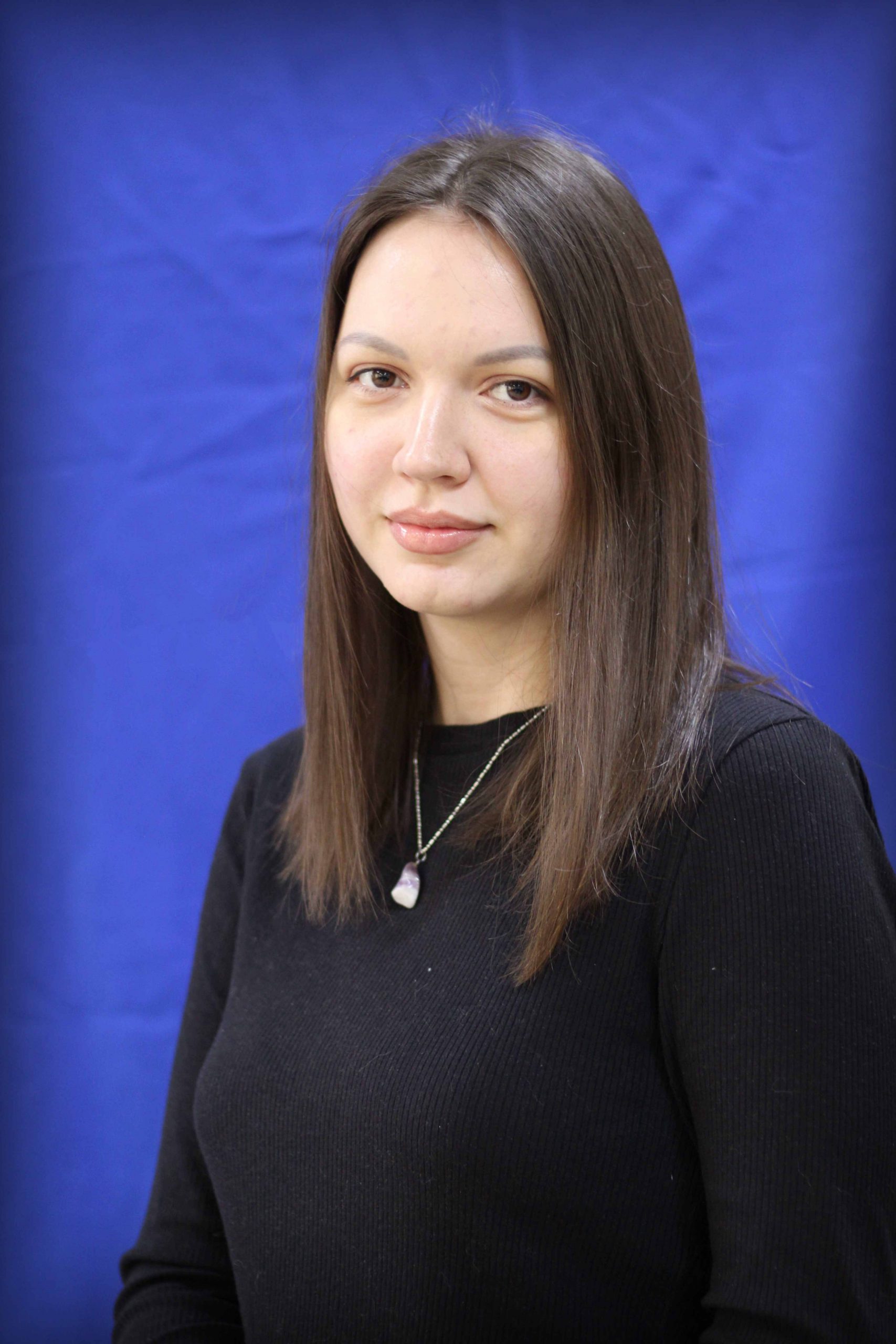 Парфенова Ульяна Николаевна.