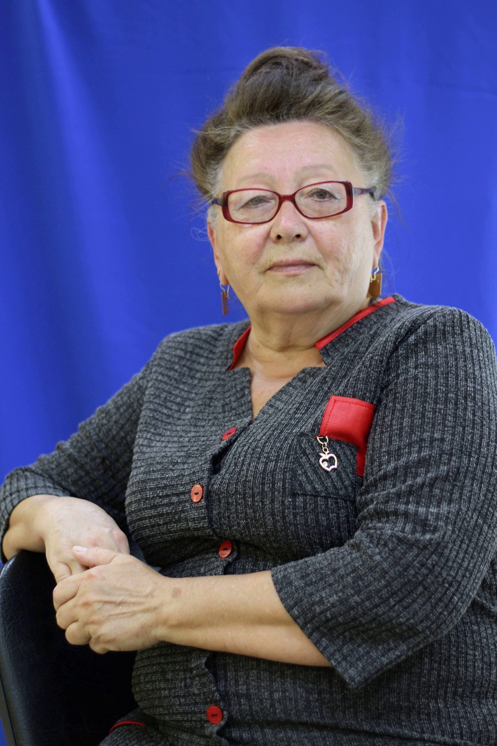 Петрова Анна Михайловна.