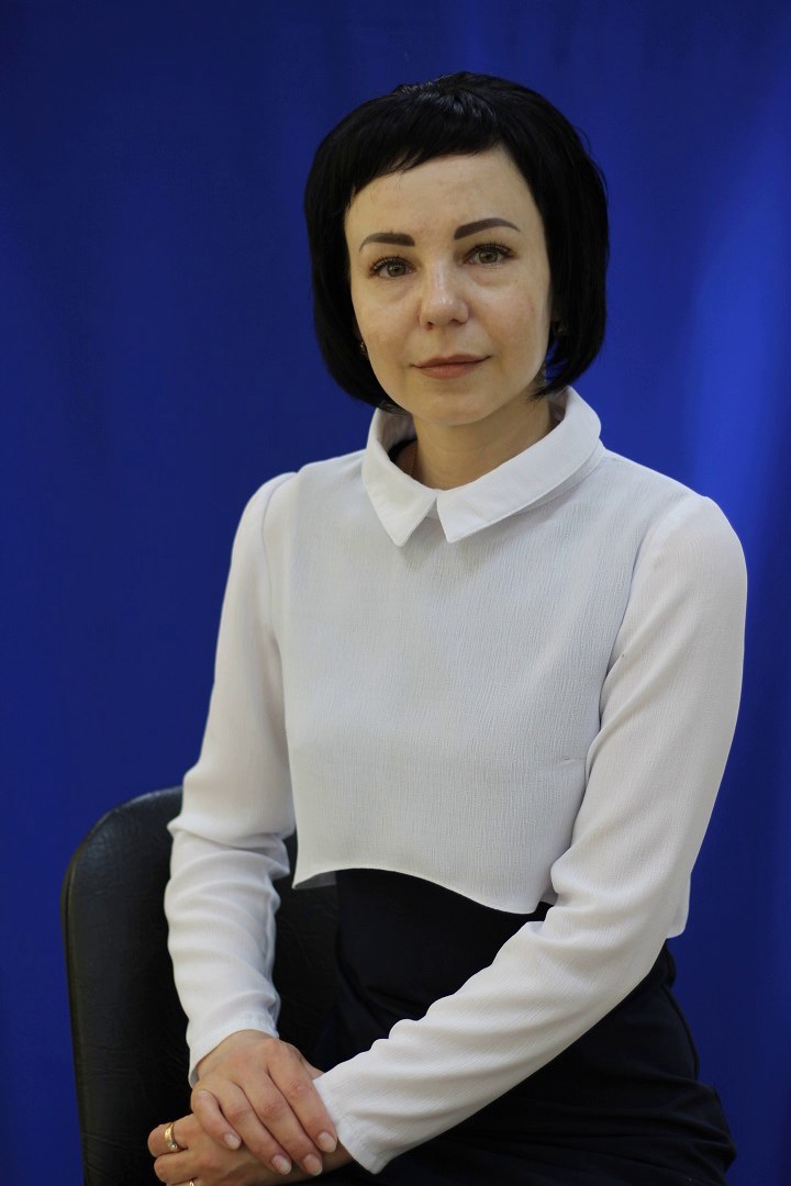 Шпанагель Мария Александровна.