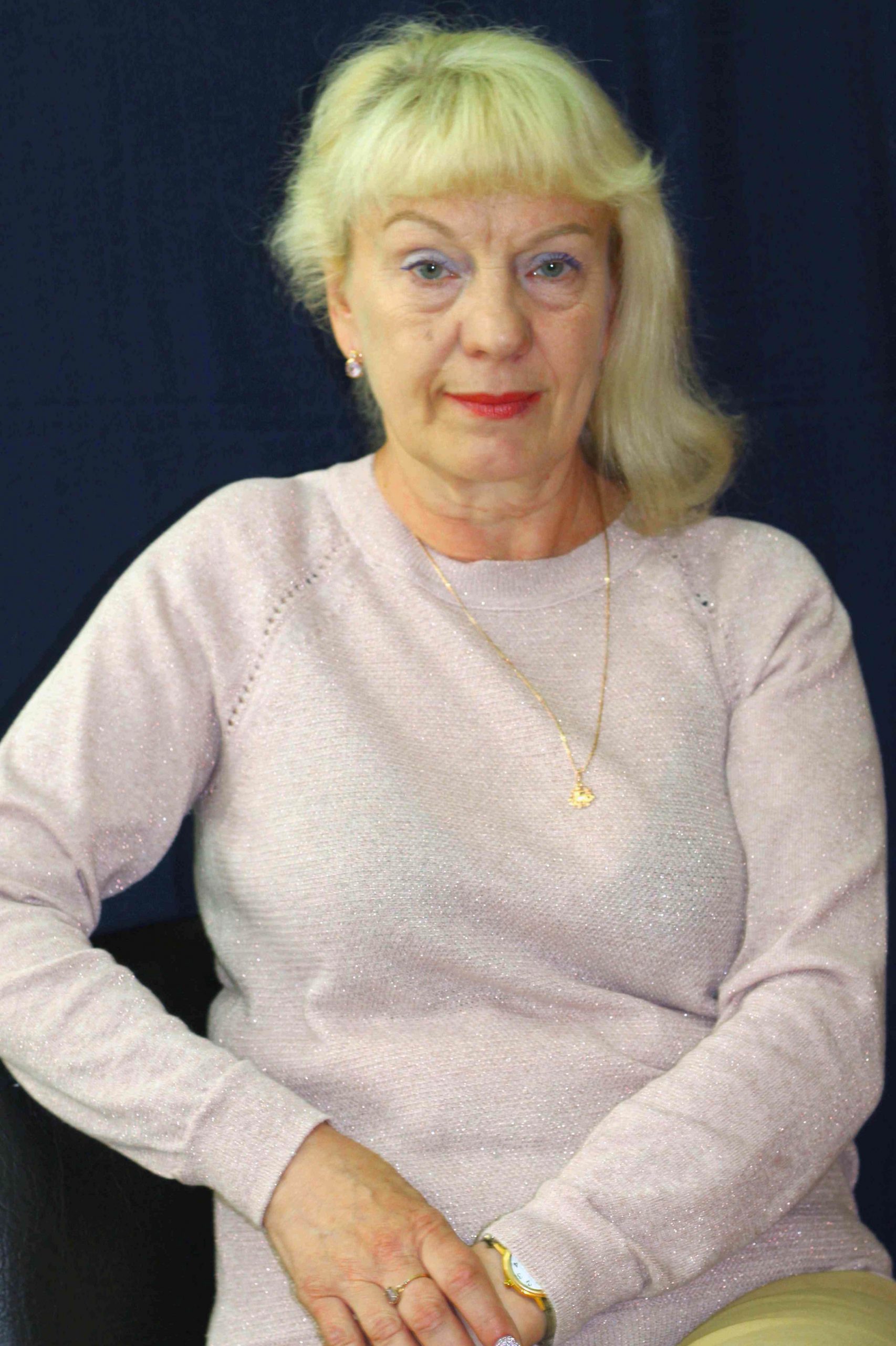 Соловьева Галина Алексеевна.