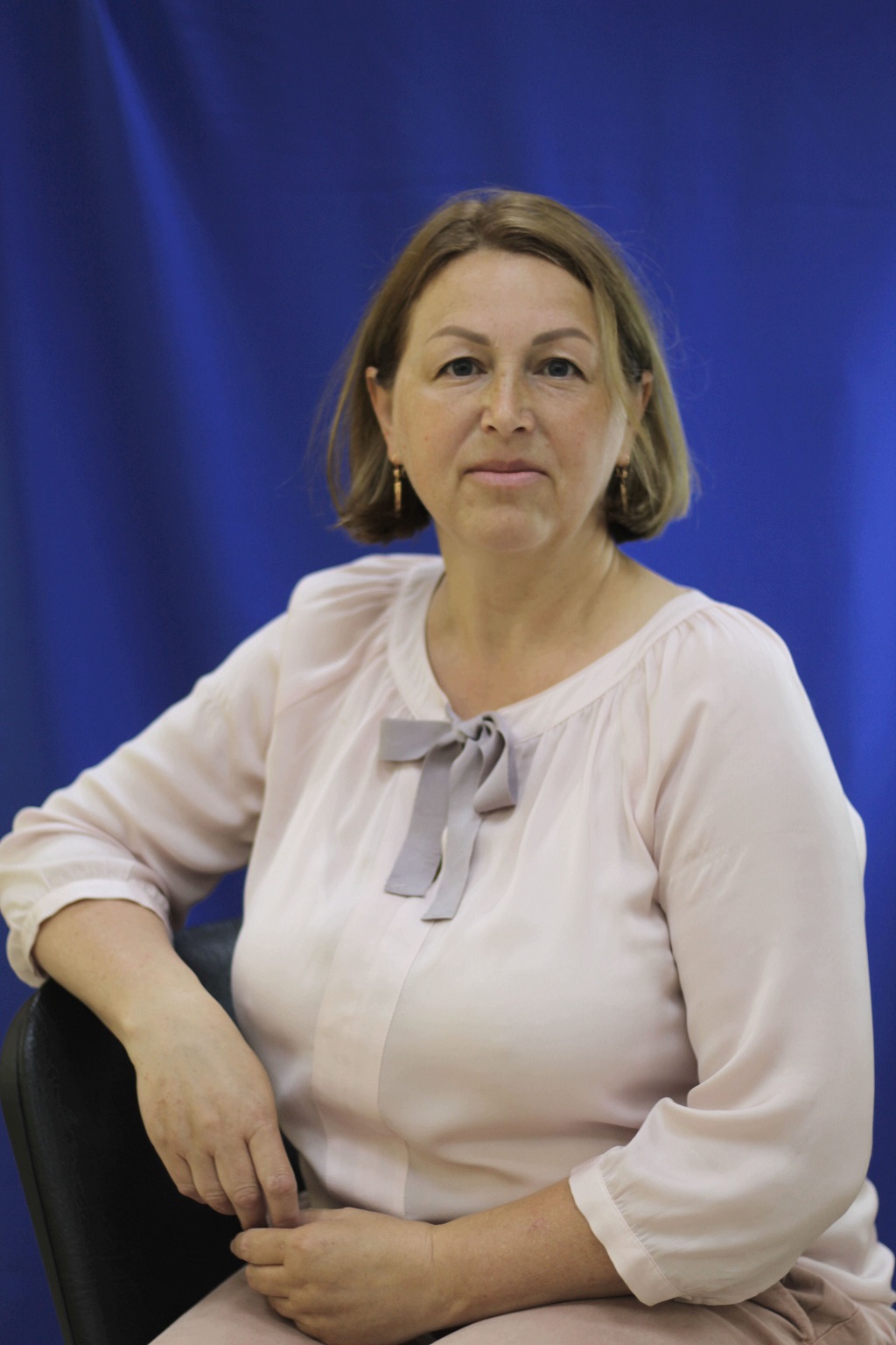 Степанова Светлана Петровна.