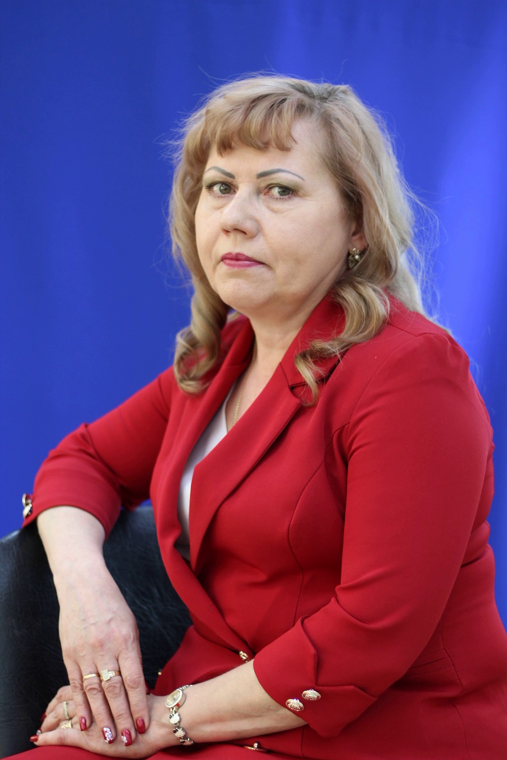 Ткаченко Раиса Тальгатовна.
