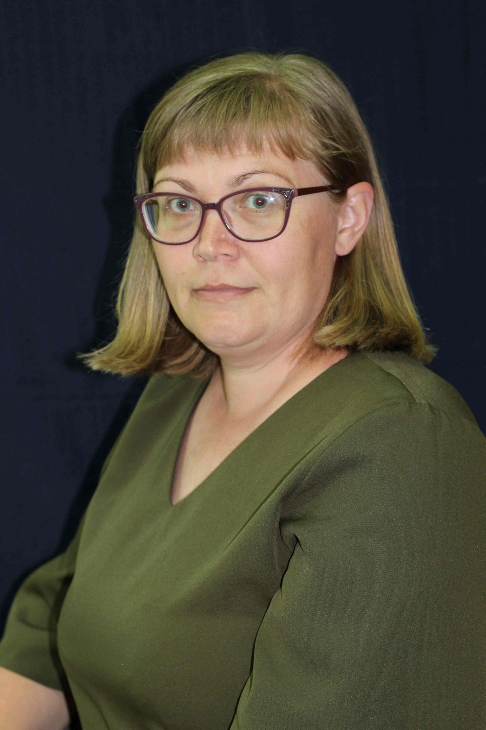Вишталюк Екатерина Юрьевна.