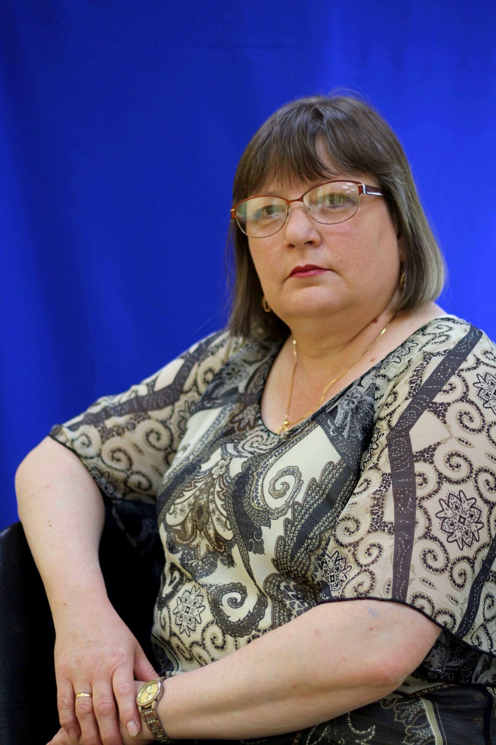 Задорожная Галина Павловна.