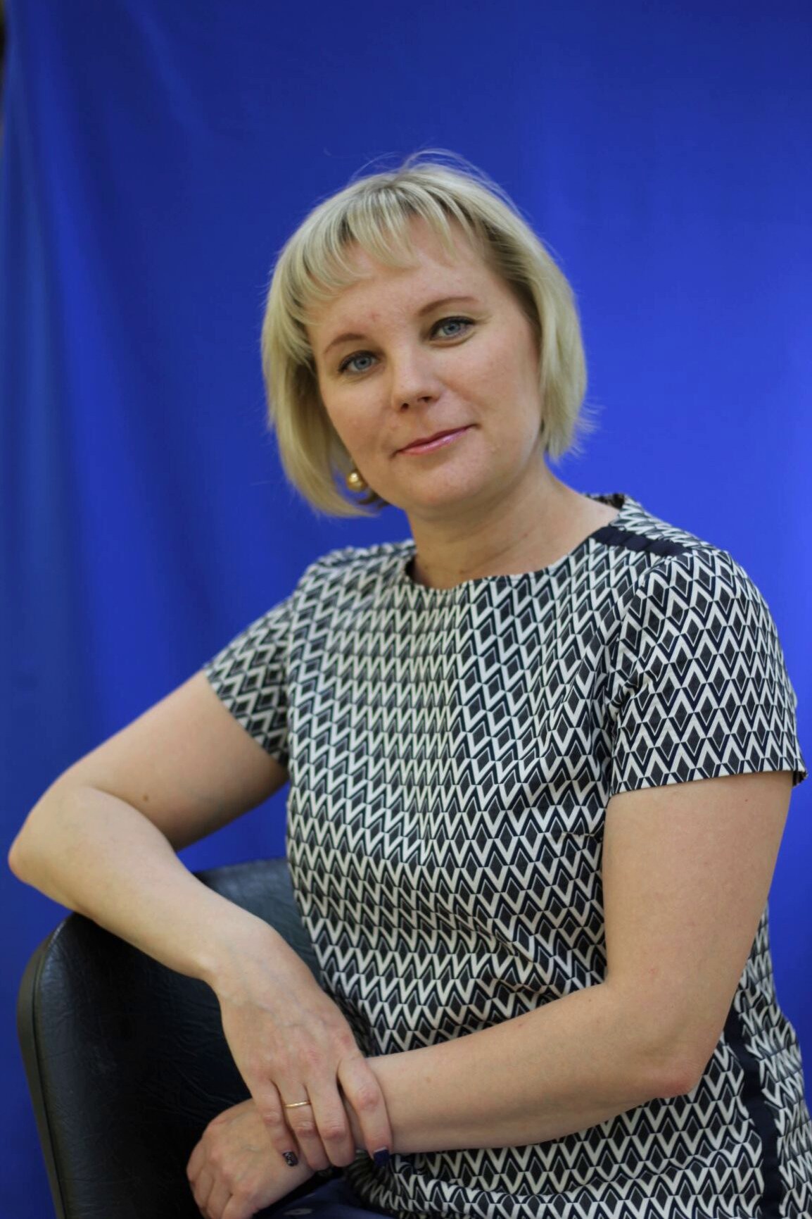 Горюшкина Ольга Михайловна.