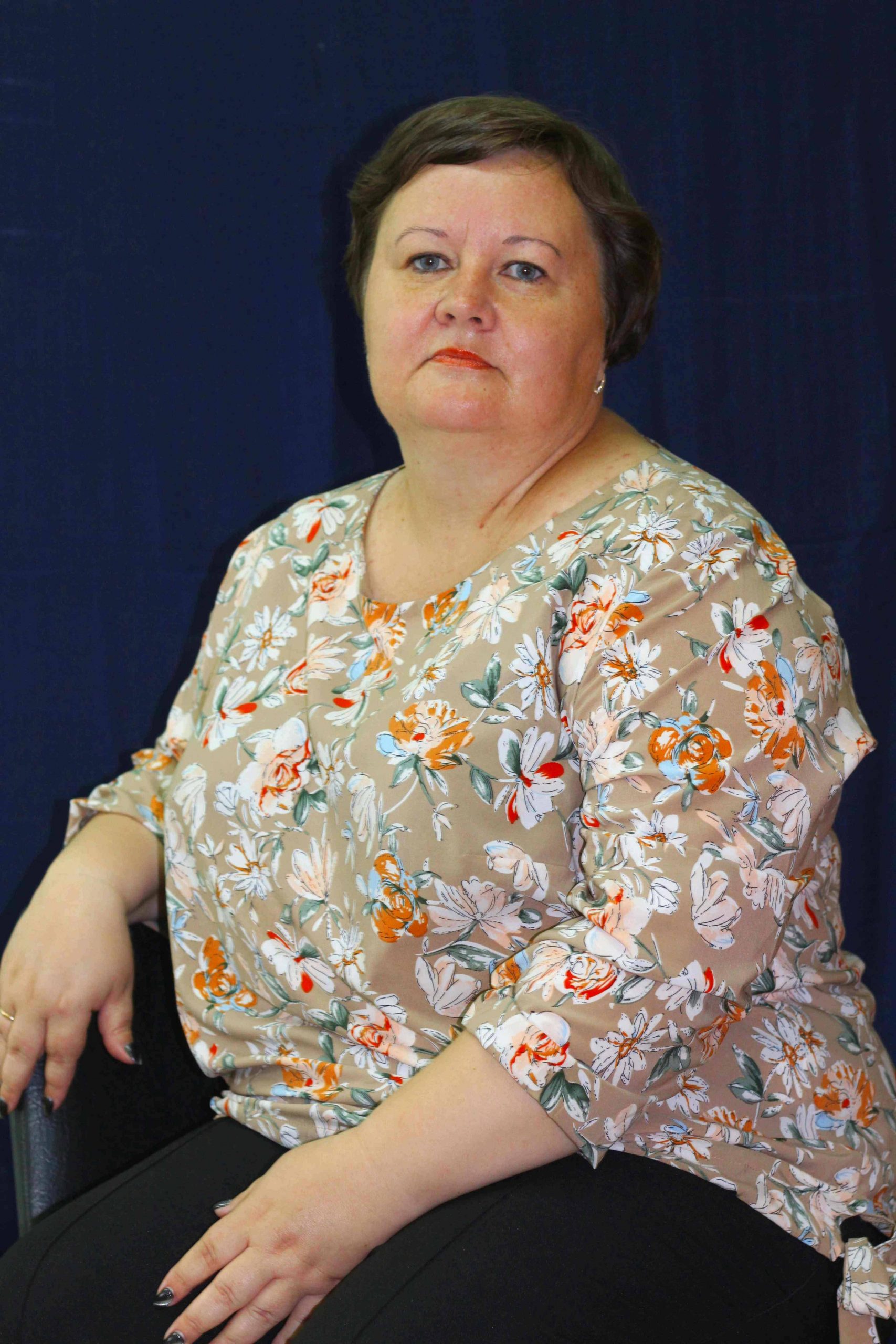 Котлярова Елена Валерьевна.