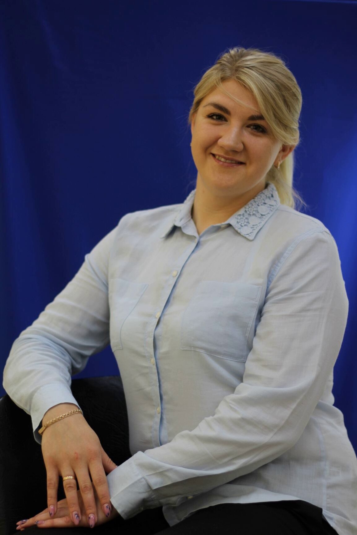 Кузнецова Евгения Сергеевна.