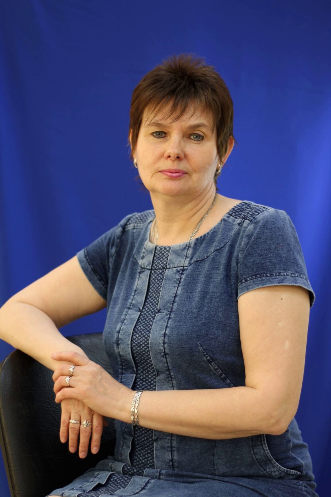 Мороз Марина Николаевна.