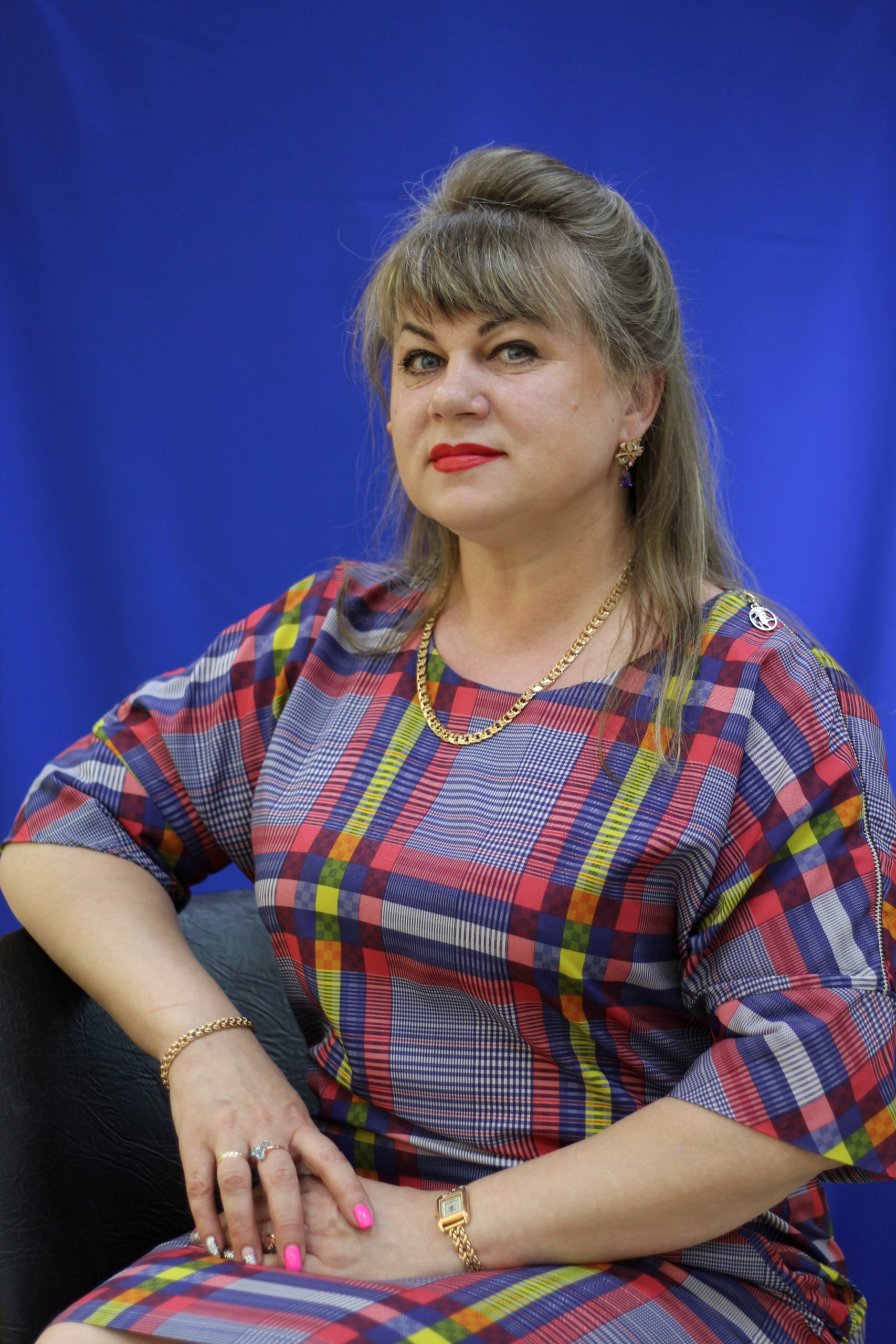 Шурубурова Светлана Викторовна.