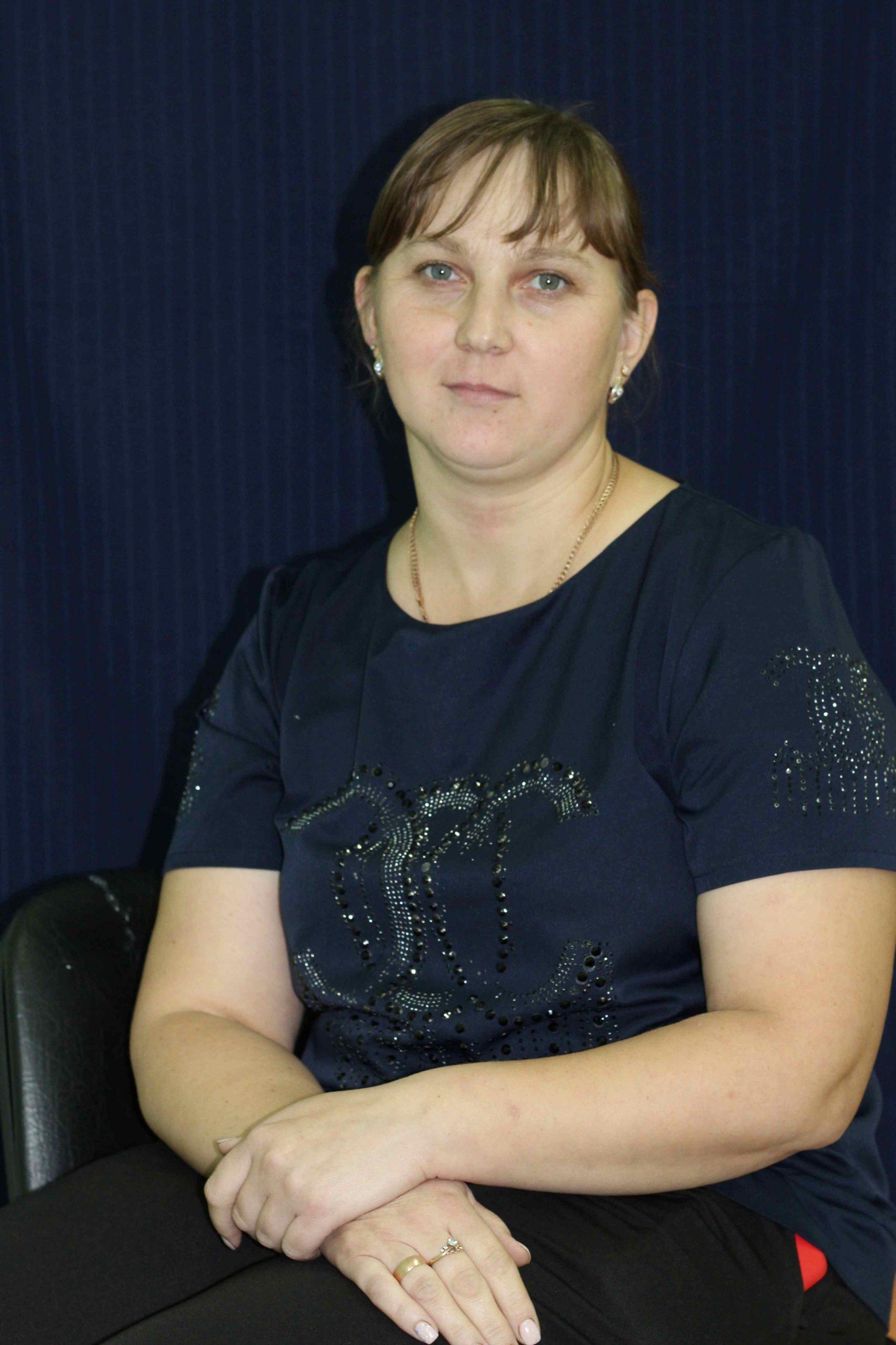 Суханова Екатерина Федоровна.