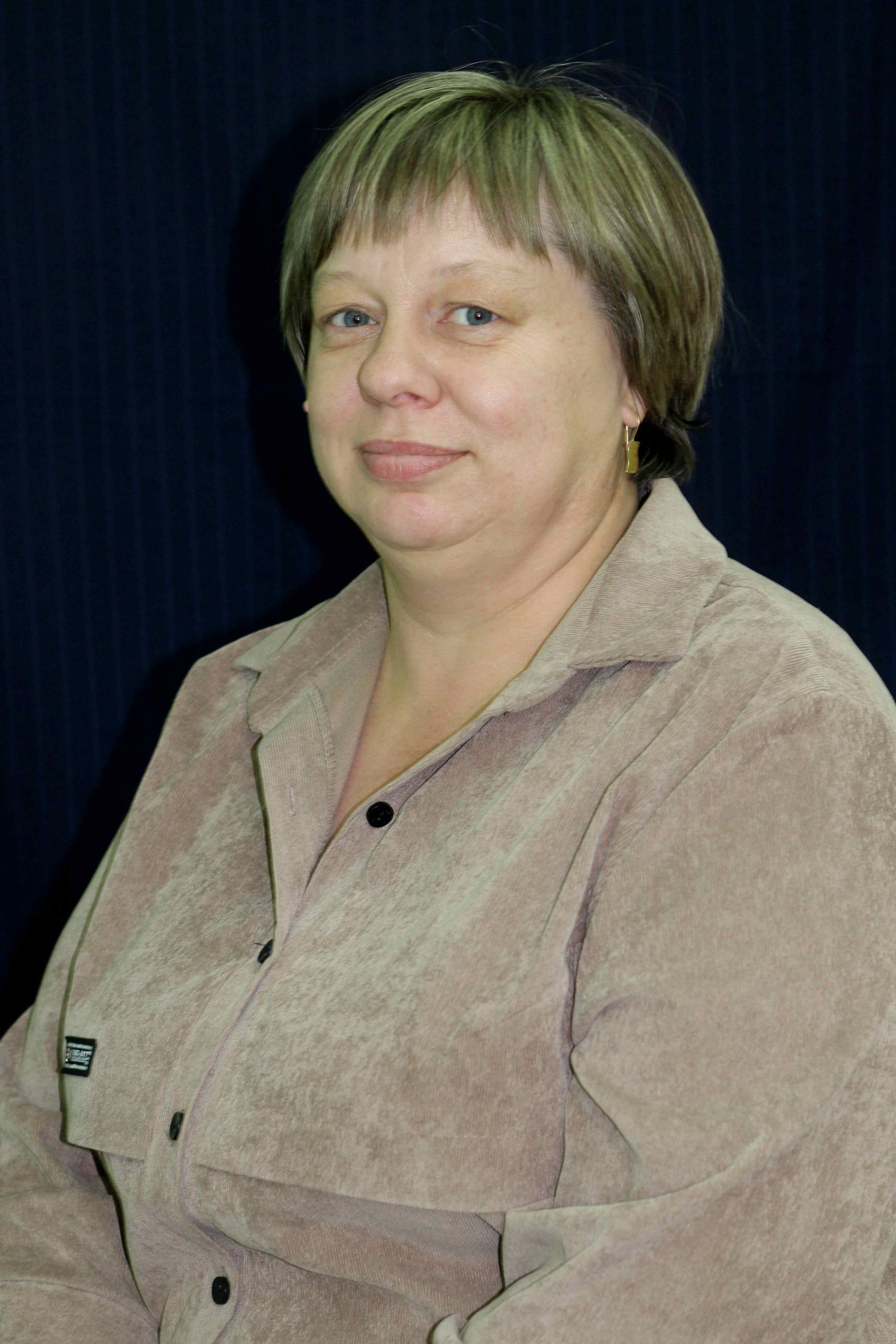 Львова Ирина Юрьевна.