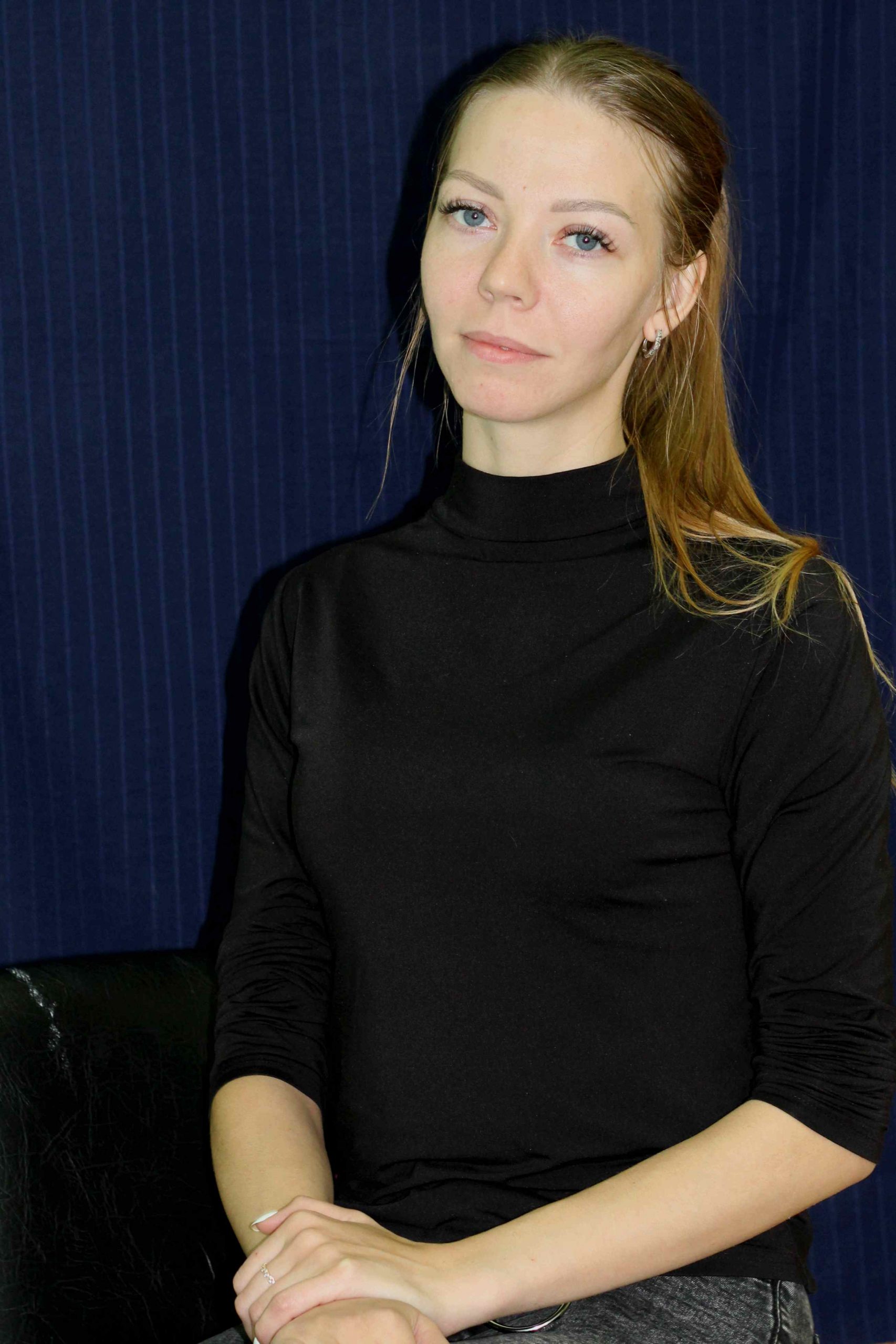 Сучкова Алена Александровна.