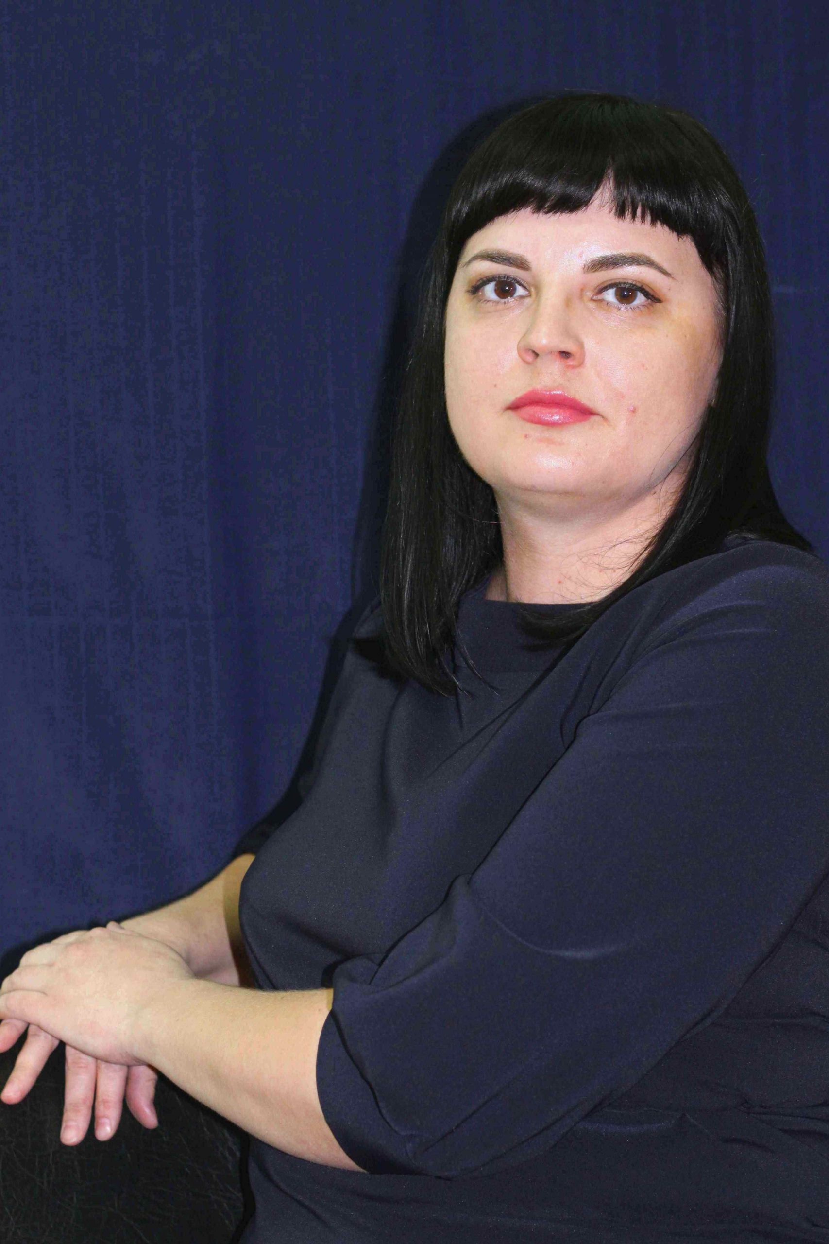 Терентьева Елена Михайловна.