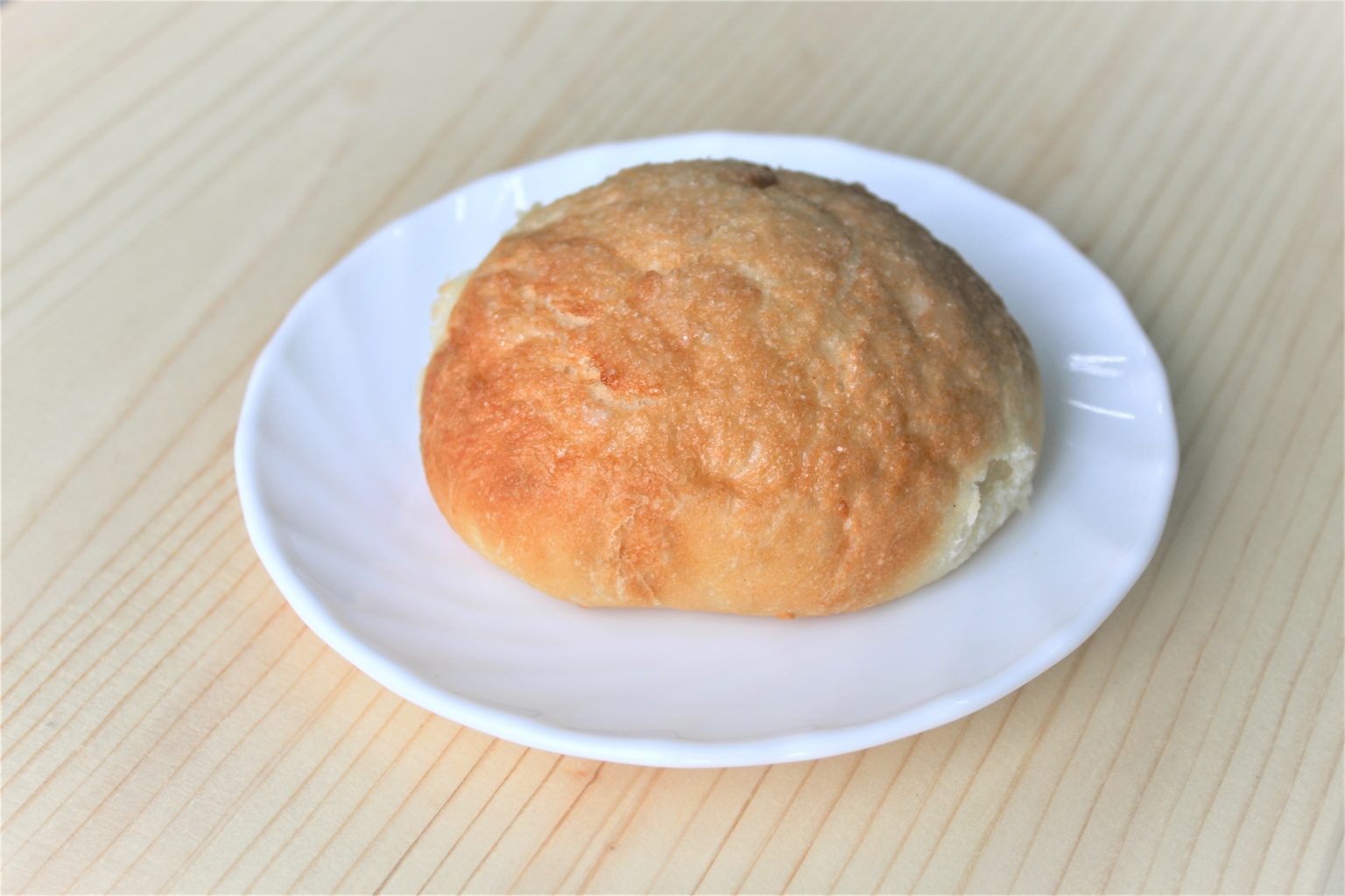 Булочка.