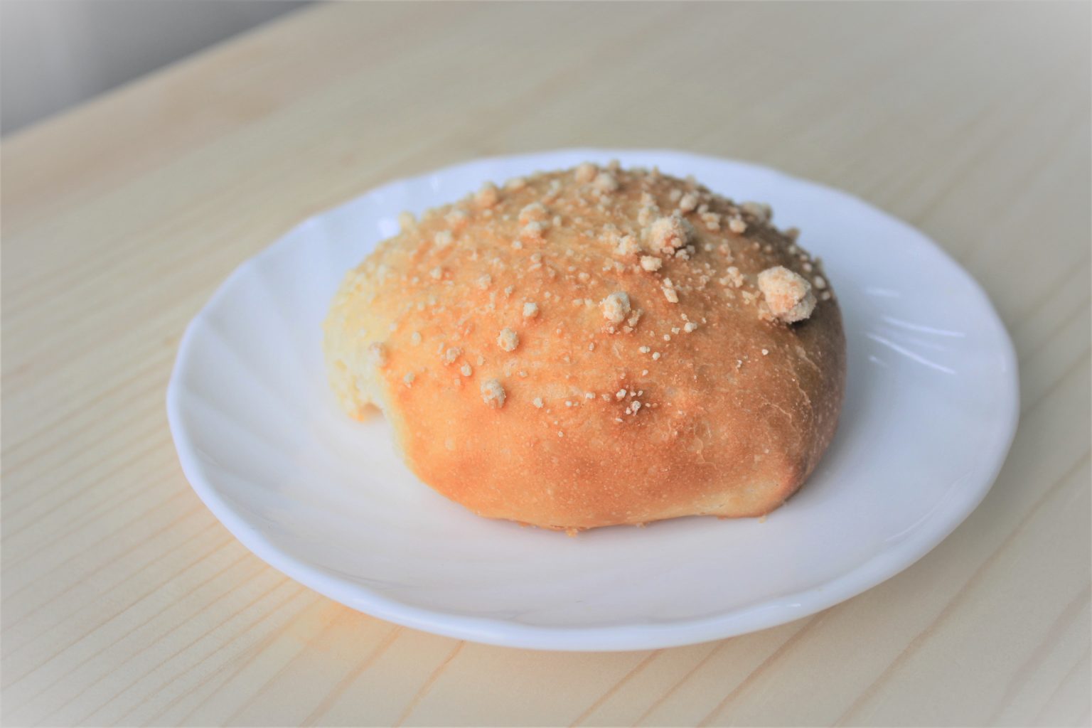 Булочка домашняя.