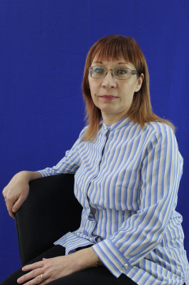 Чернецкая Светлана Алексеевна.