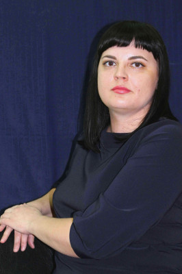 Терентьева Елена Михайловна Терентьева Елена Михайловна